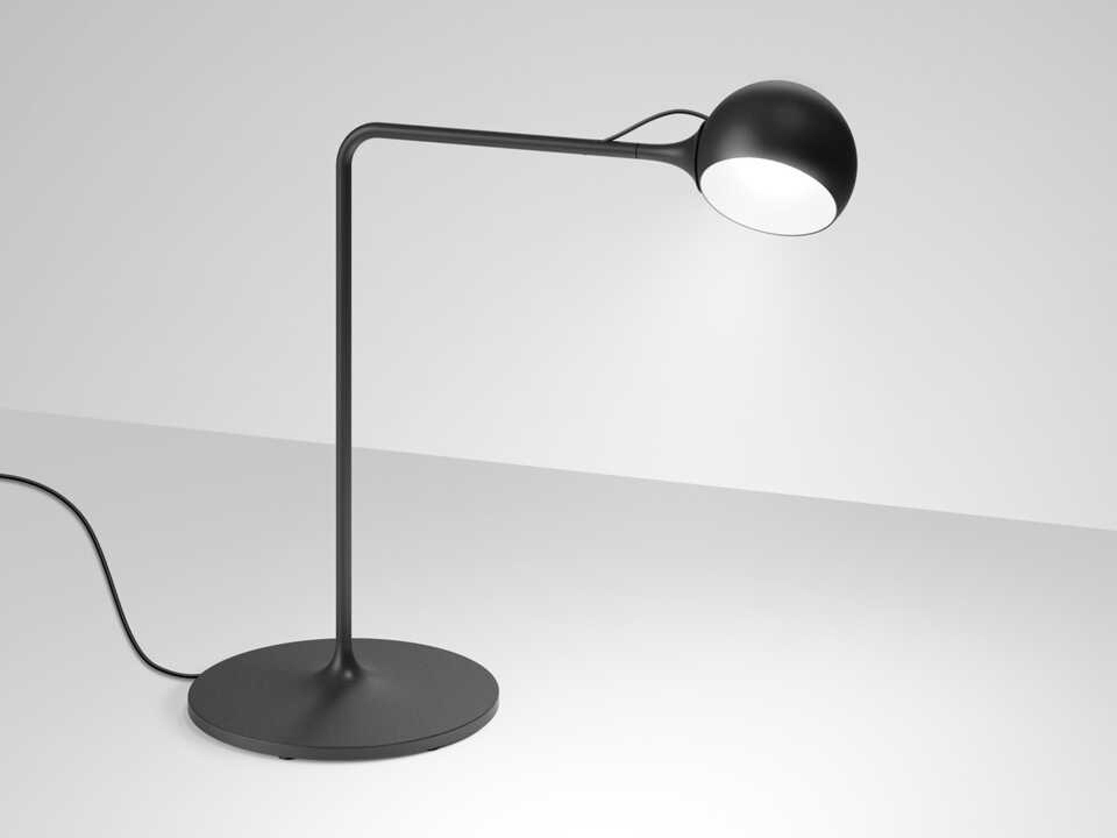 Ixa Table Lamp Anthracite Adjustable