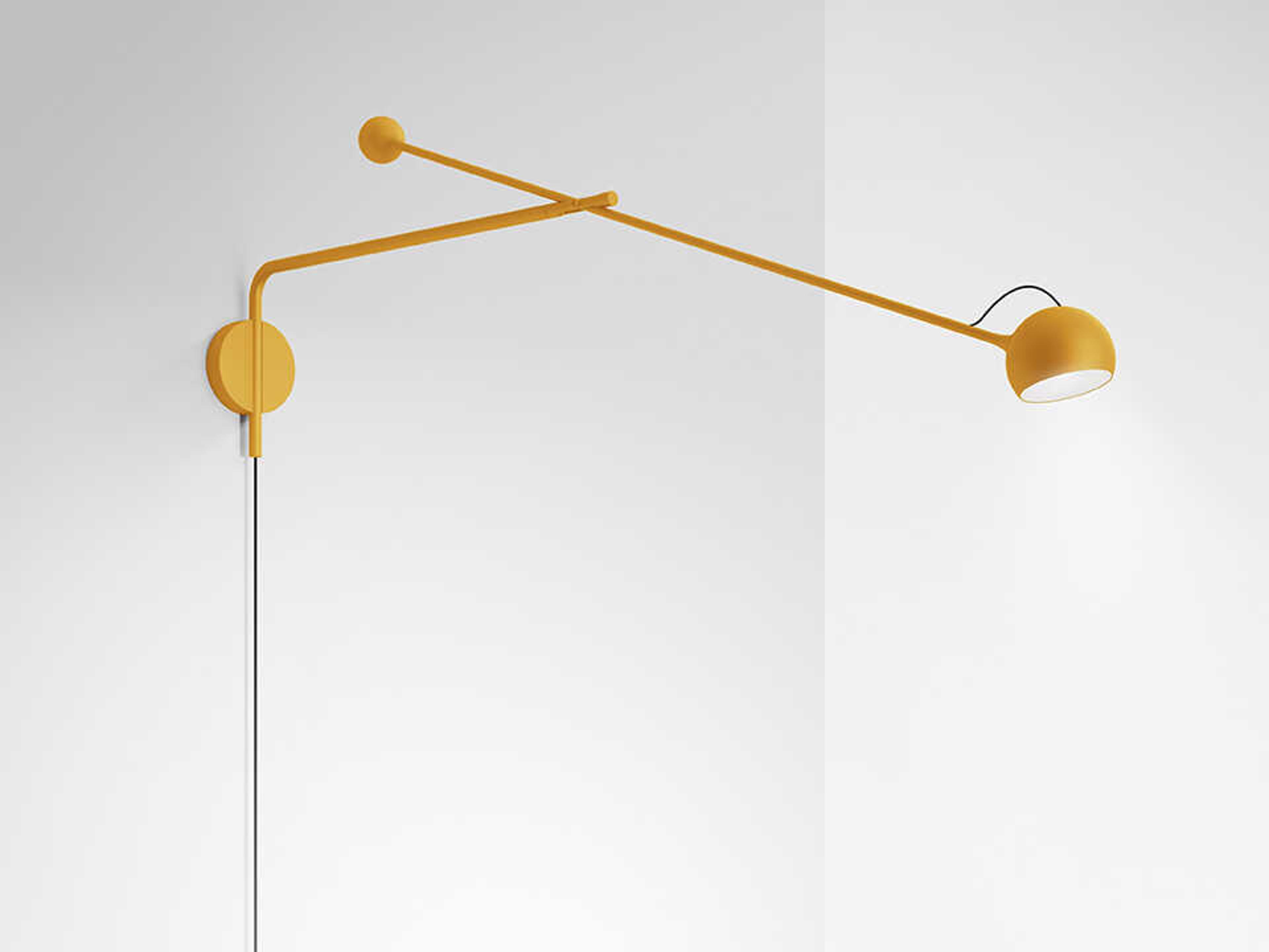 Alphabet of Light Linear 180 Suspension Light