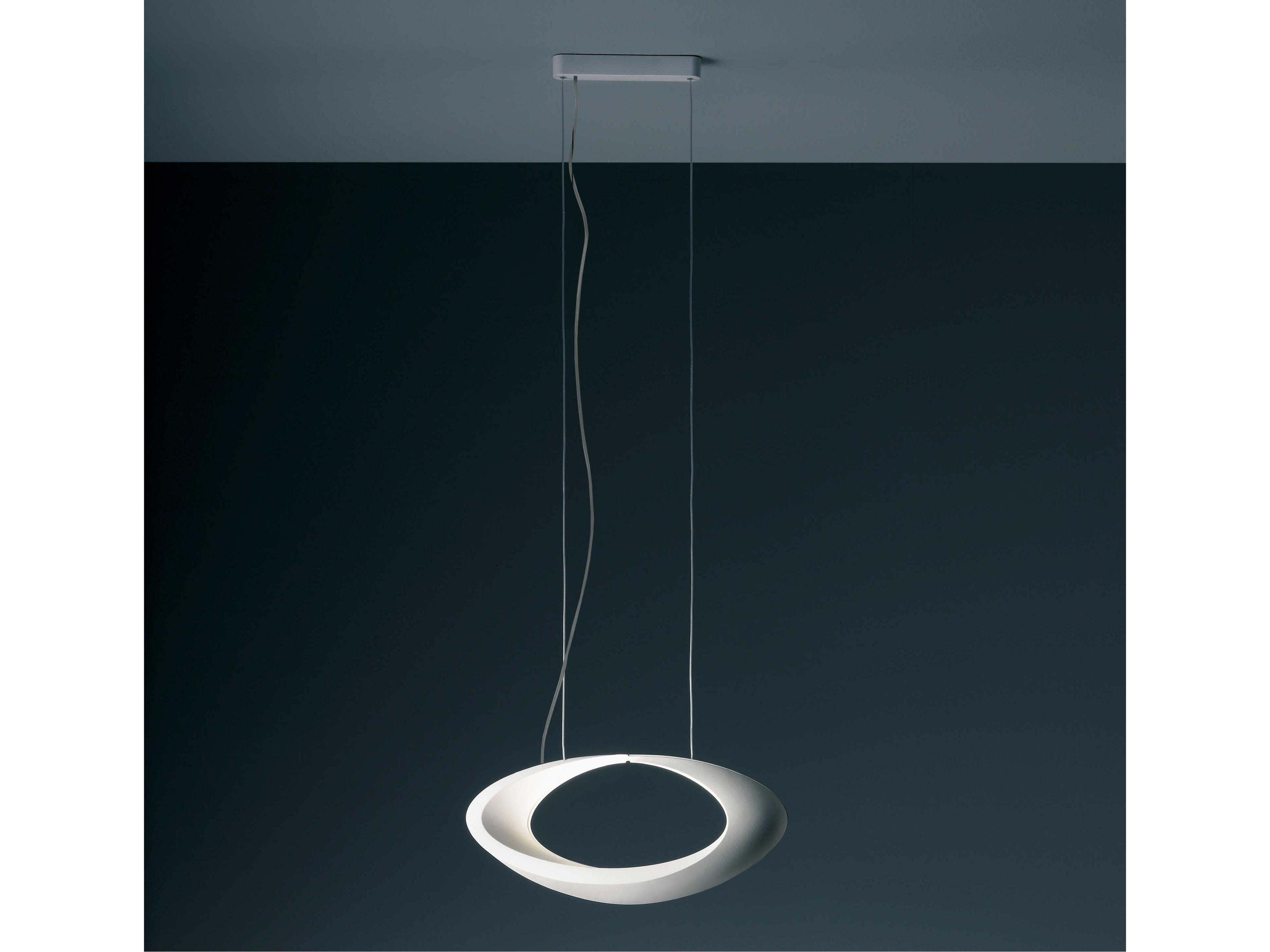 Cabildo LED Suspension Light in White