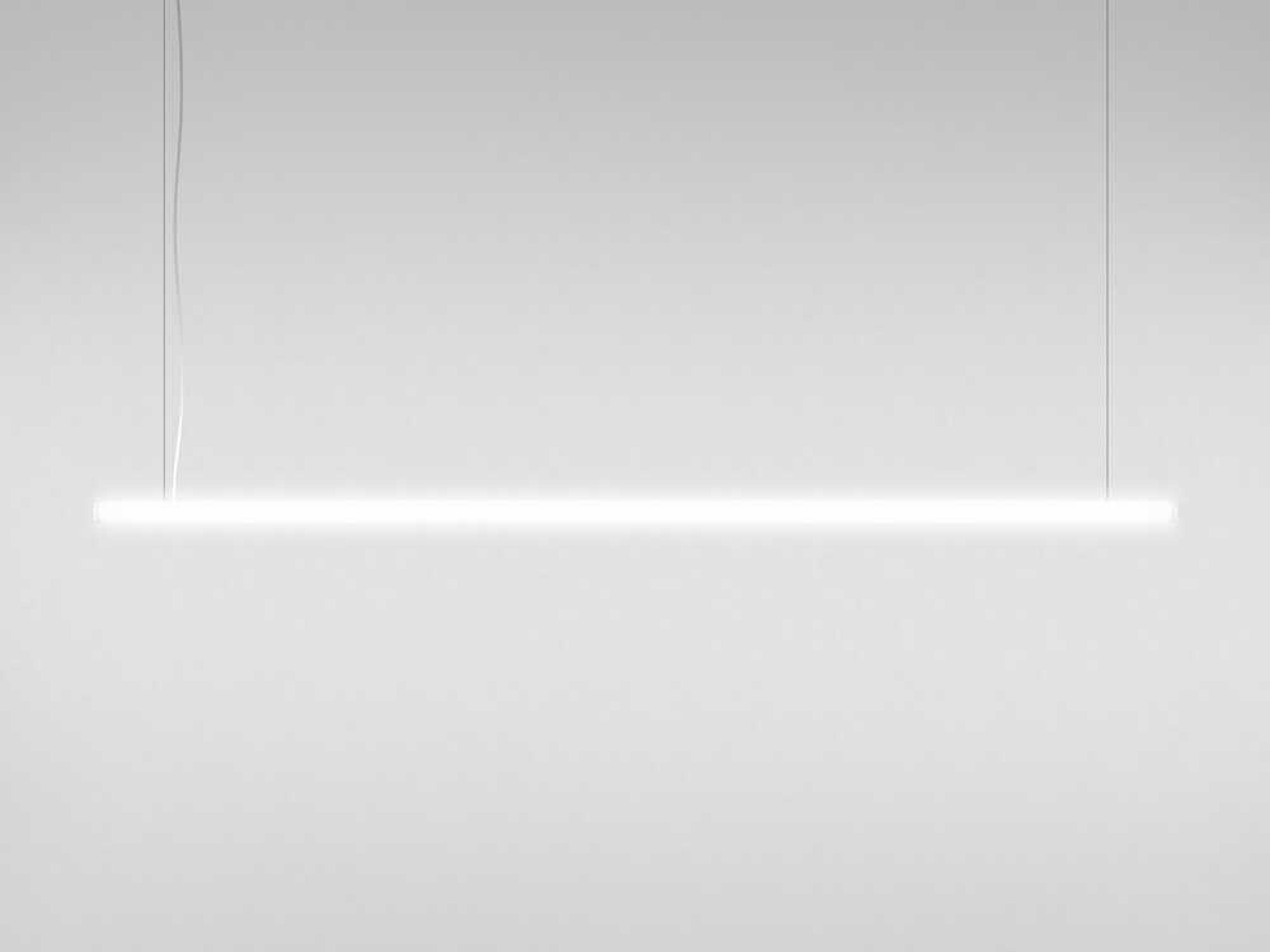 Alphabet of Light Linear 240 Suspension Lamp Modern Minimalist