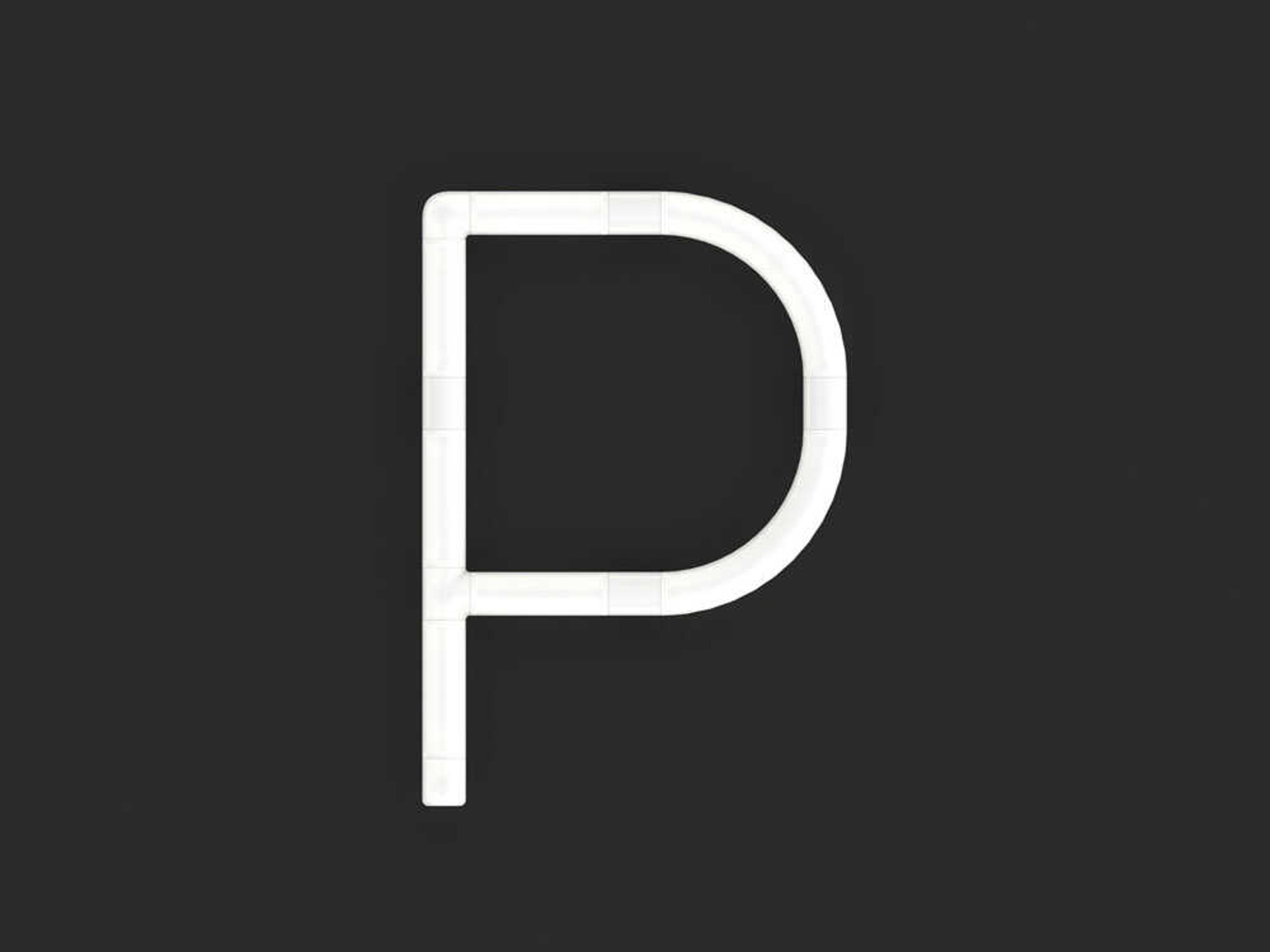 Pirce Pendant Light Sculptural Statement