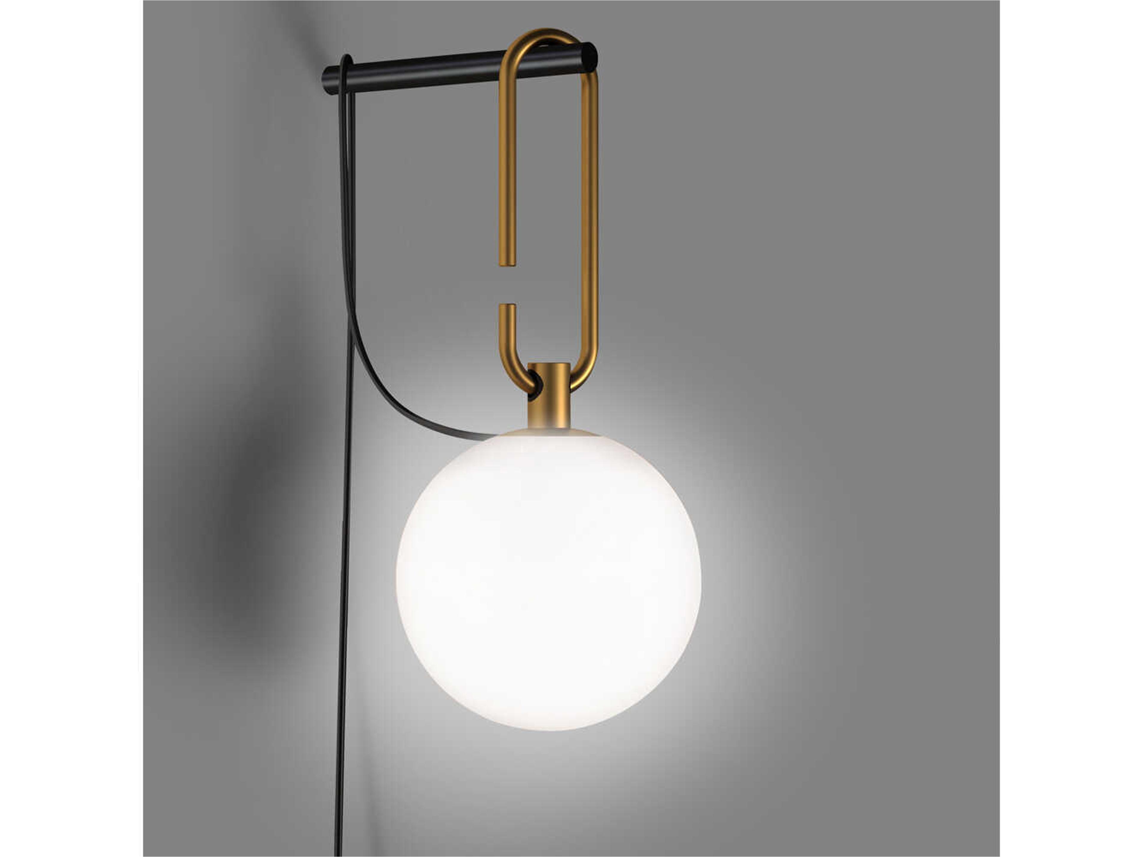 NH Wall Light A Modern Sculptural Sconce