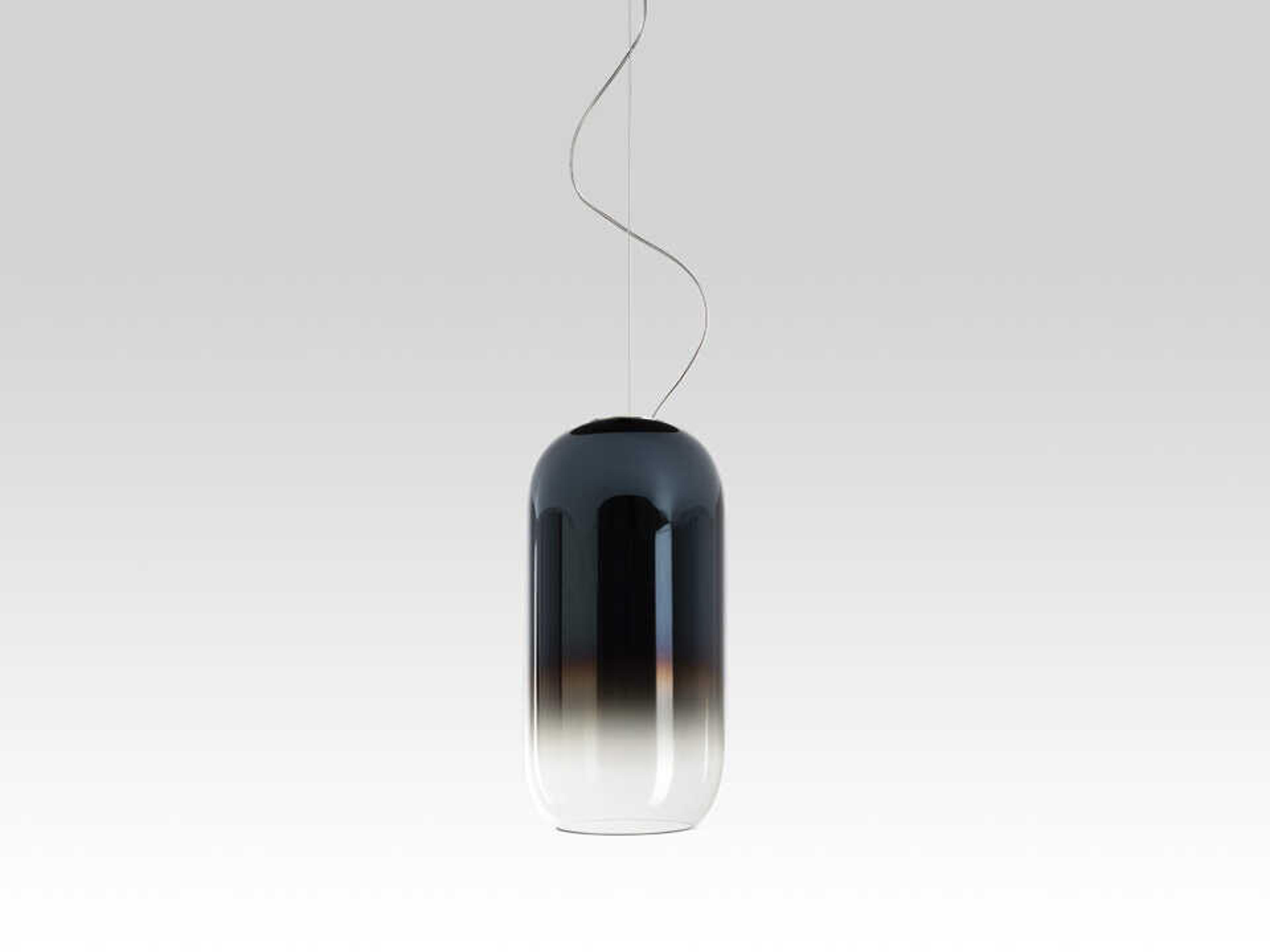 Gople Pendant Light A modern glass fixture