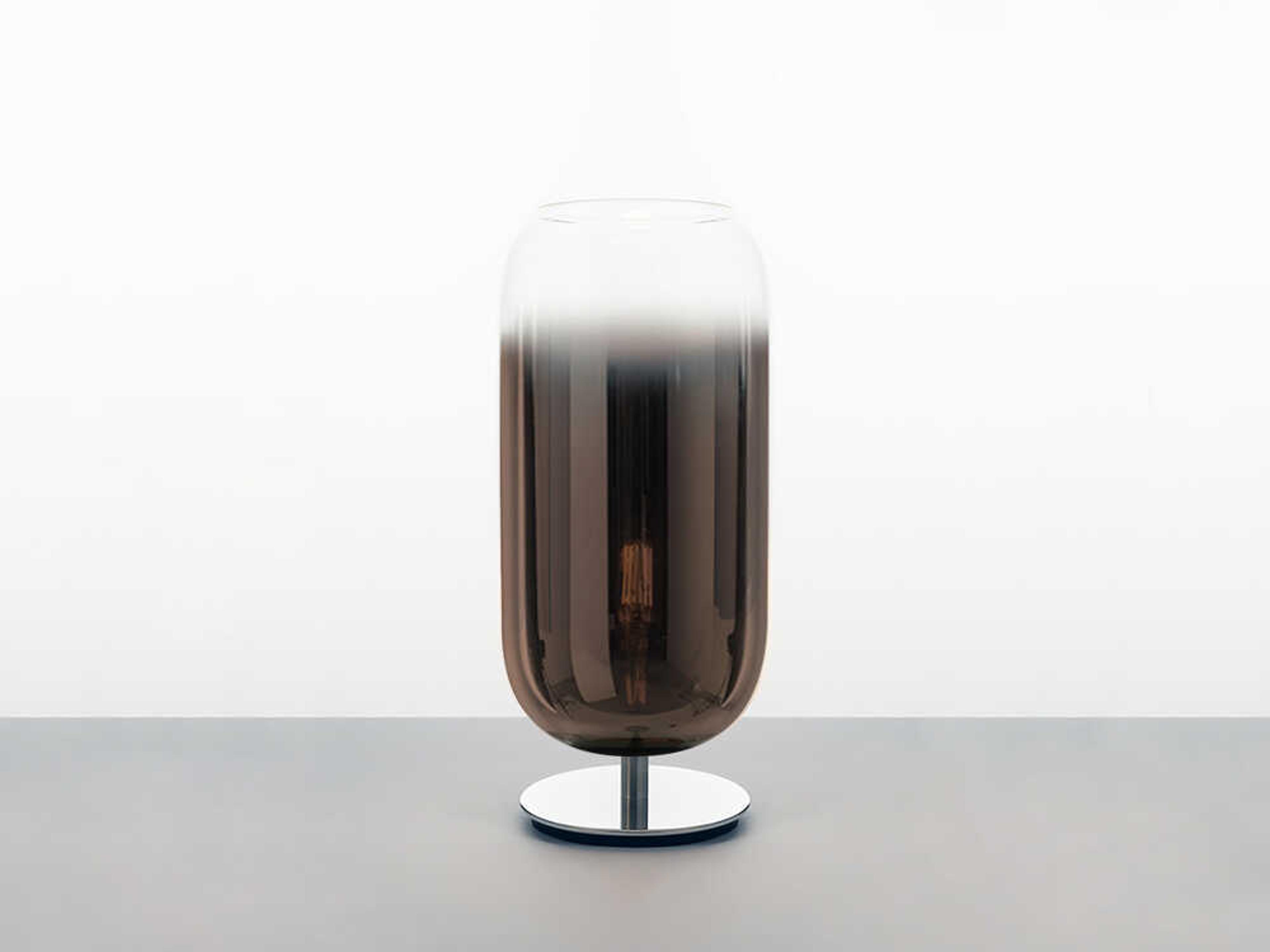 Gople Table Lamp Classic Hand-Blown Glass