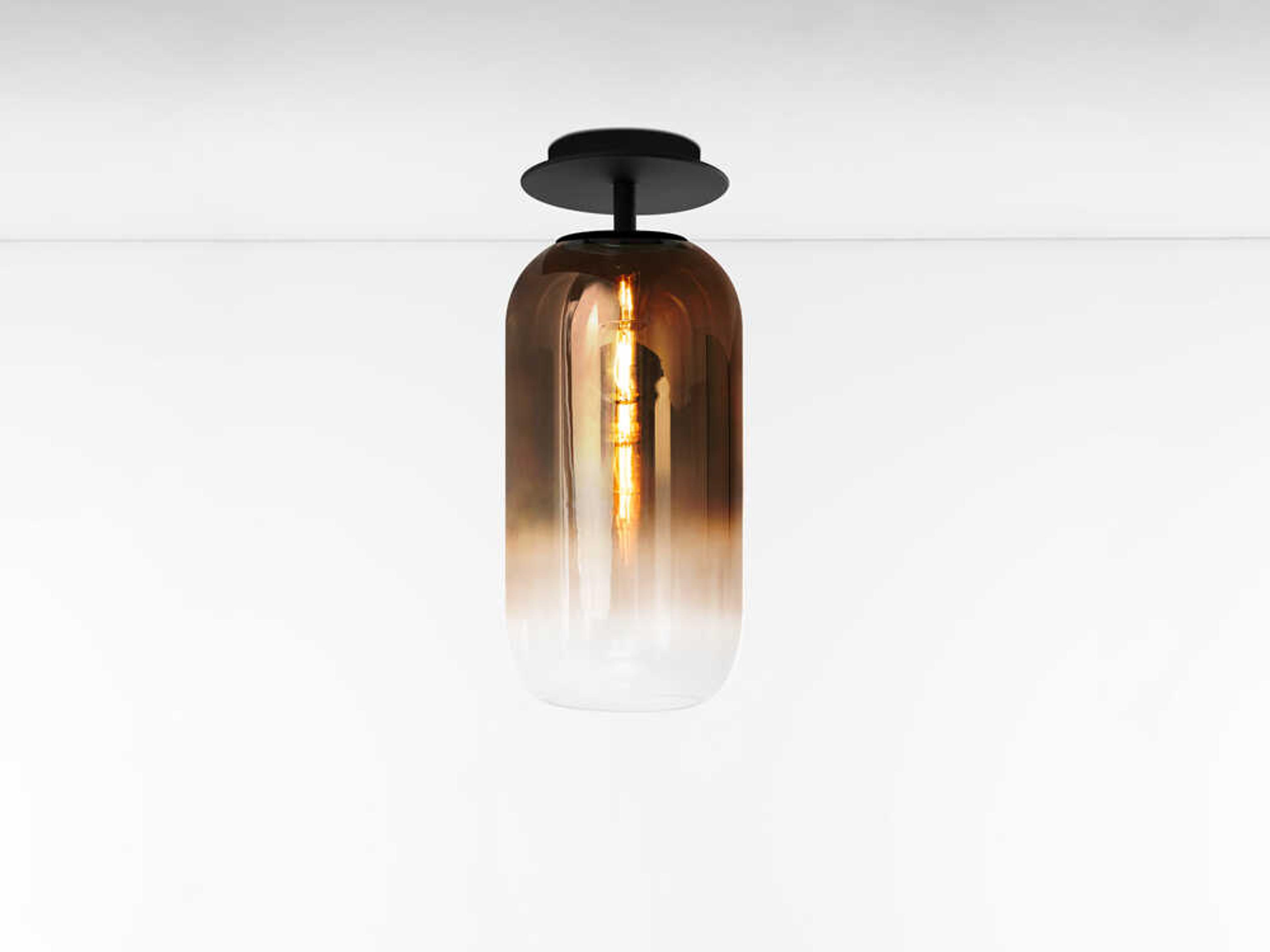 Nur Mini Gloss LED Suspension Light Modern Pendant