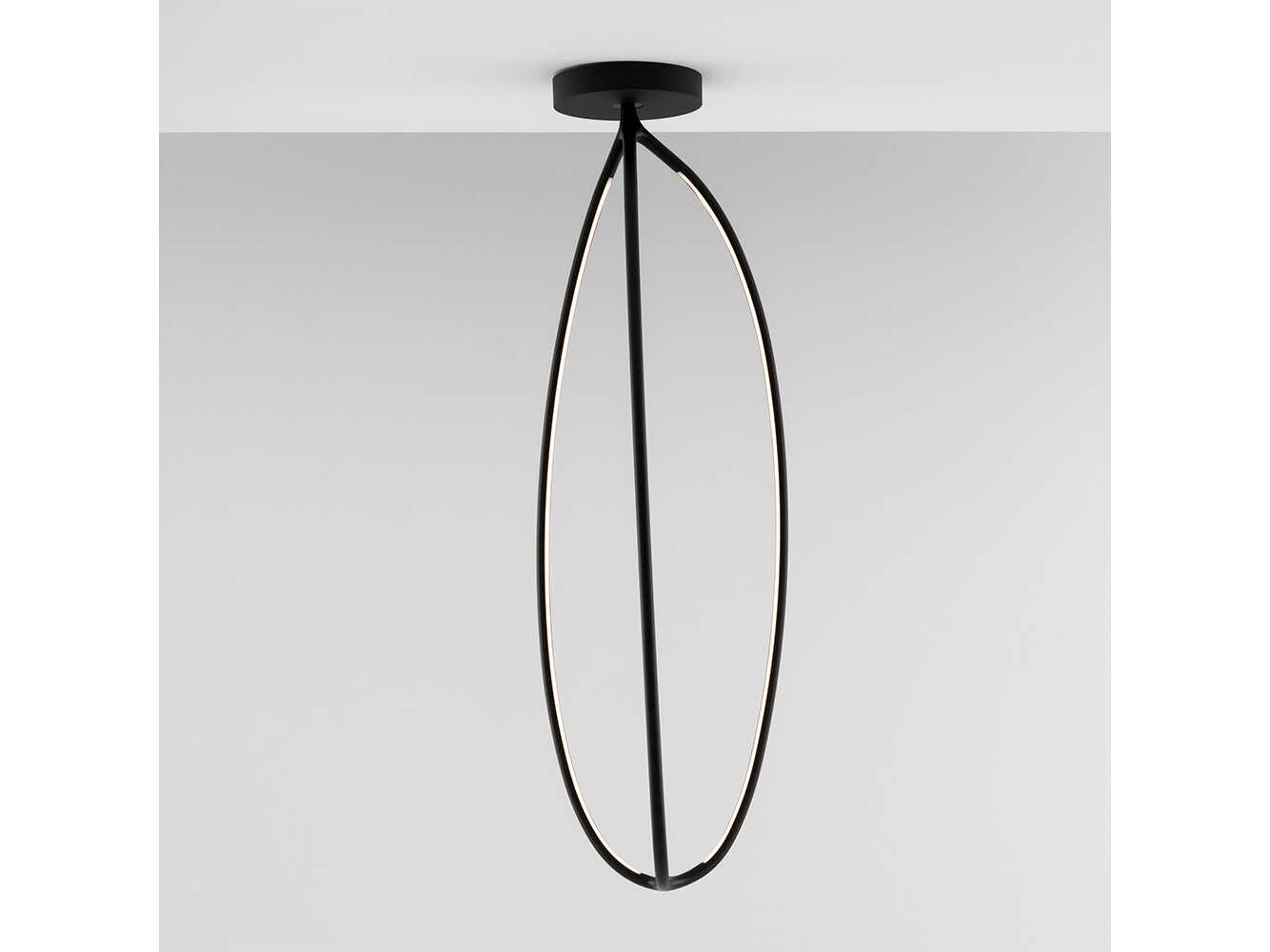 Arrival Table Lamp A Sculptural LED Light