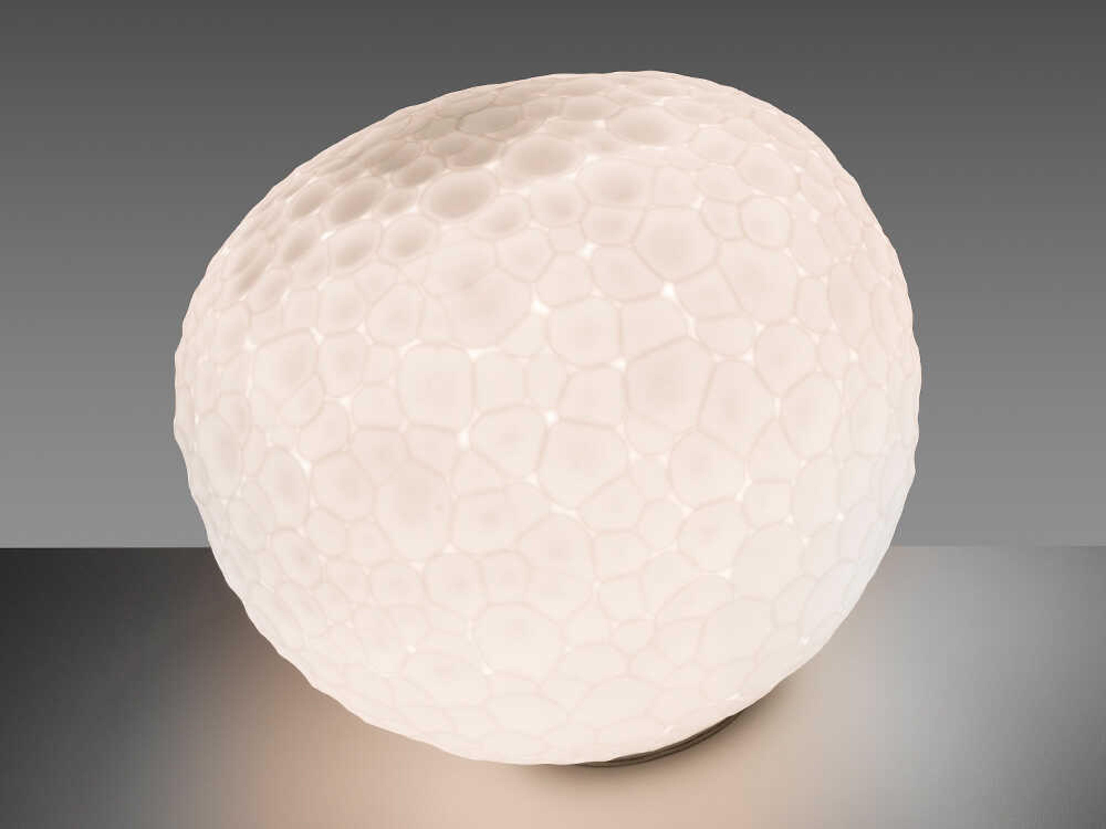 Meteorite 48 Table Lamp Awe-Inspiring