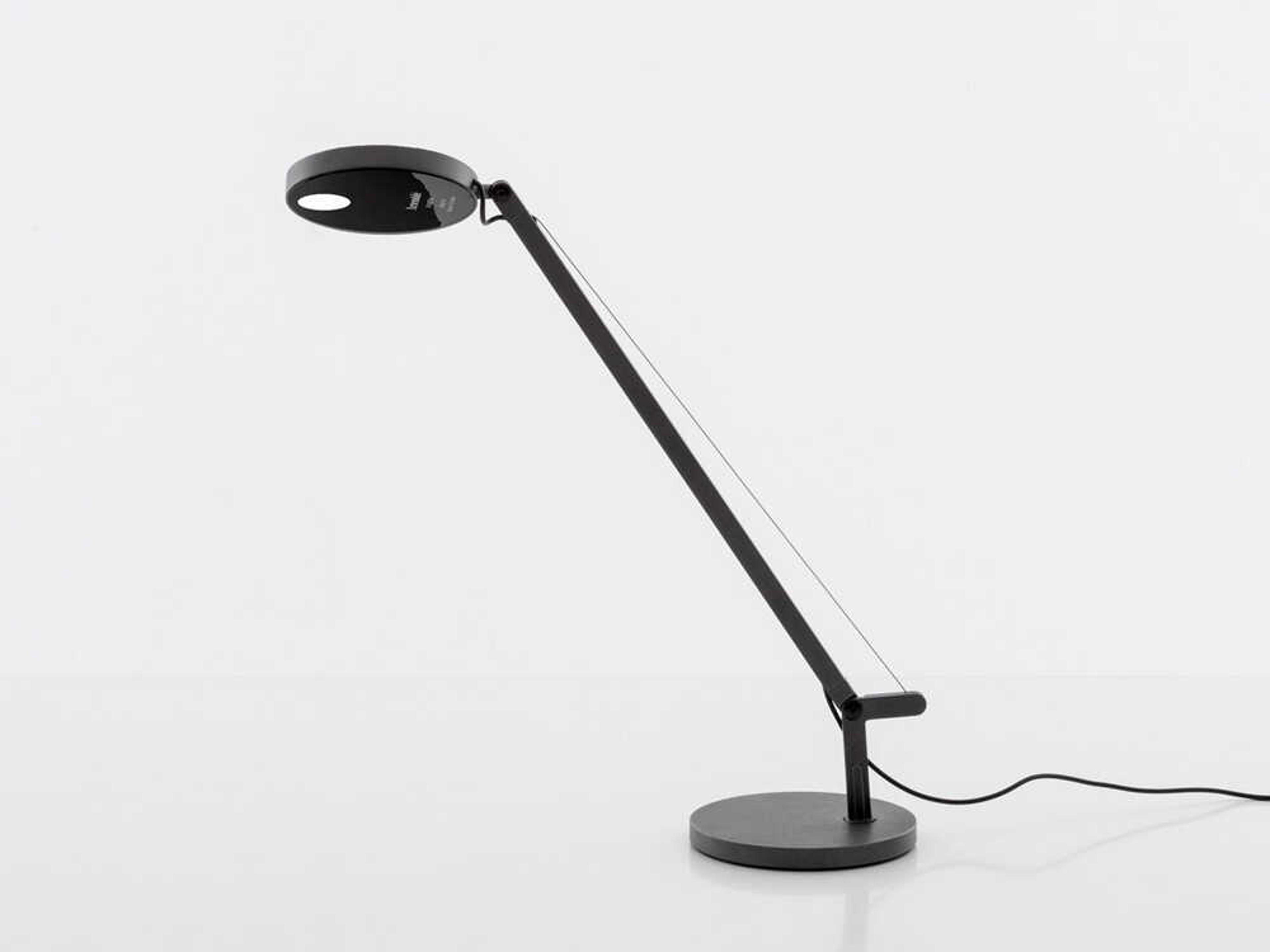 Demetra Micro Desk Lamp Adjustable Minimalist