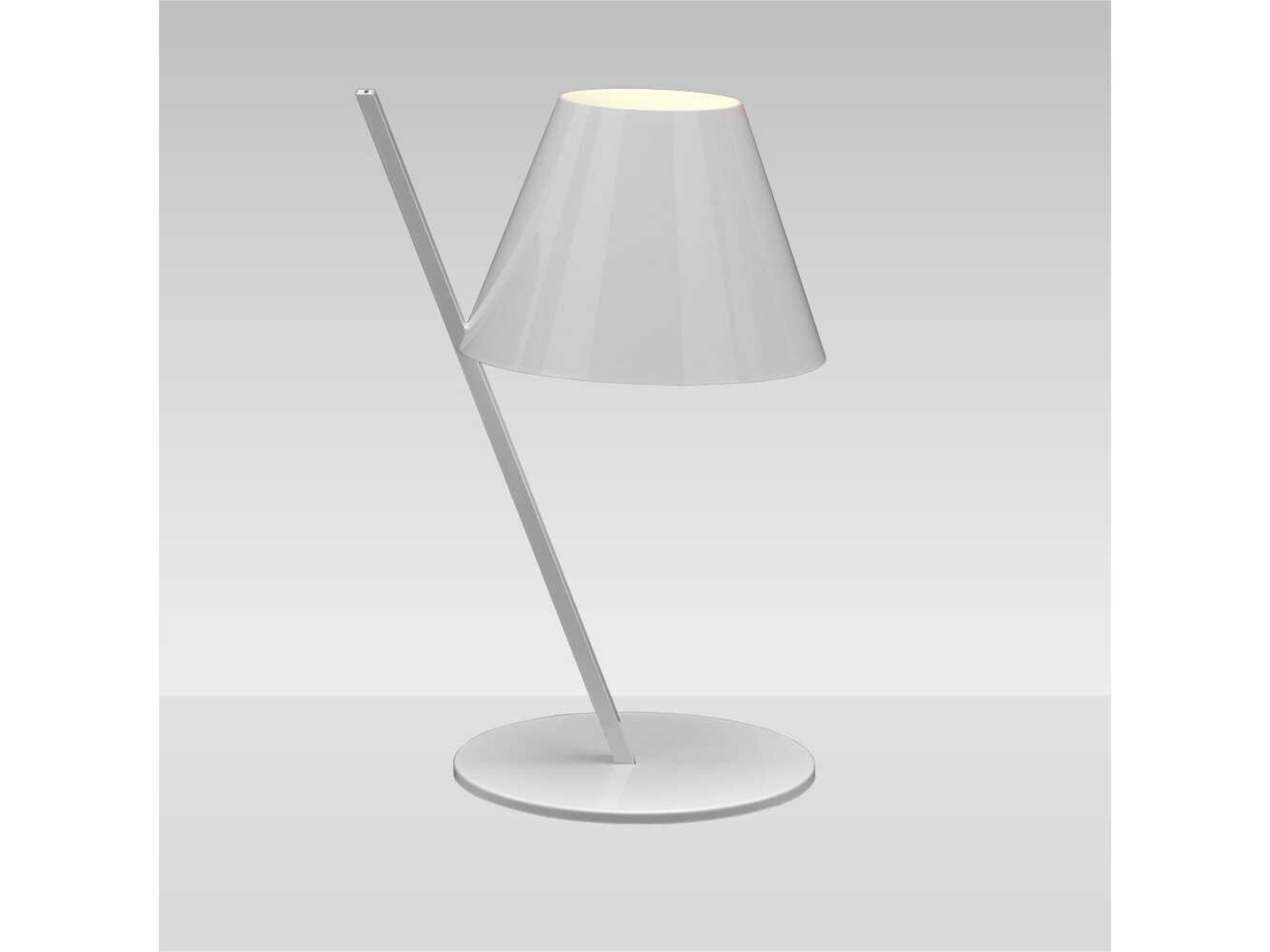 La Petite Table Lamp Modern Geometric