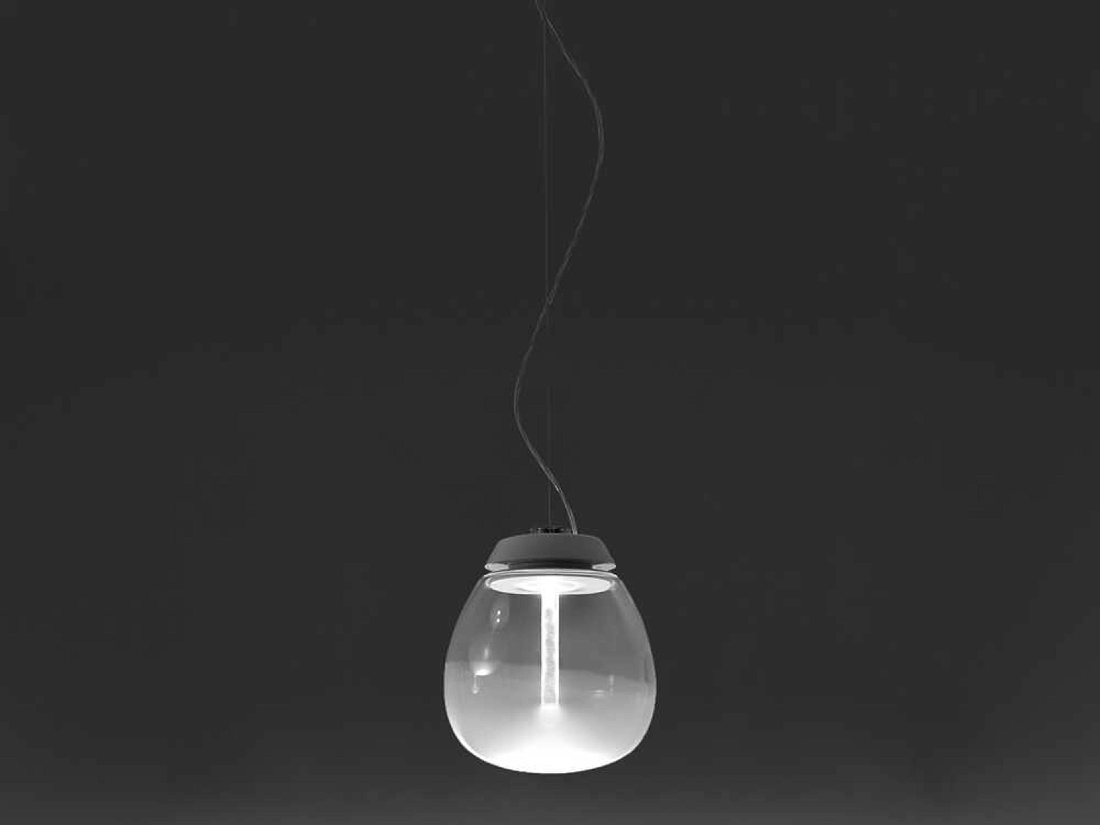 Empatia 26 Pendant Light Modern Hand-Blown Glass