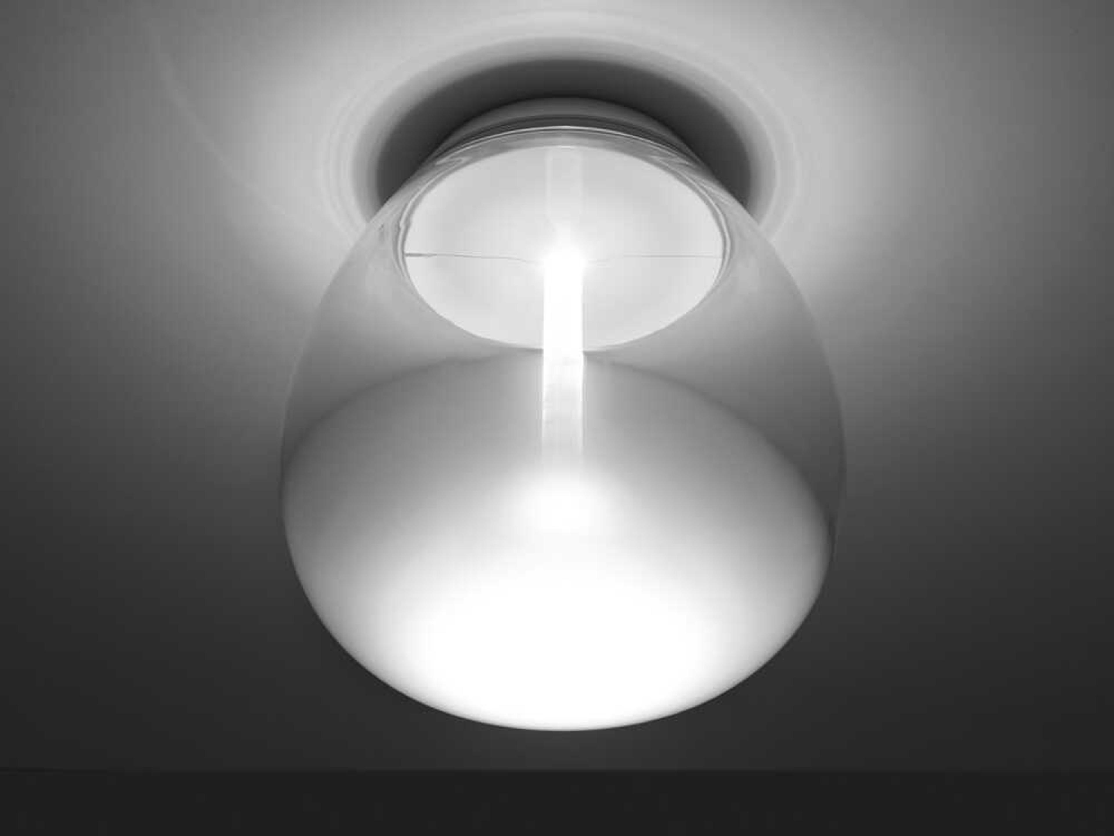 Empatia Wall Ceiling Light Hand-Blown Glass