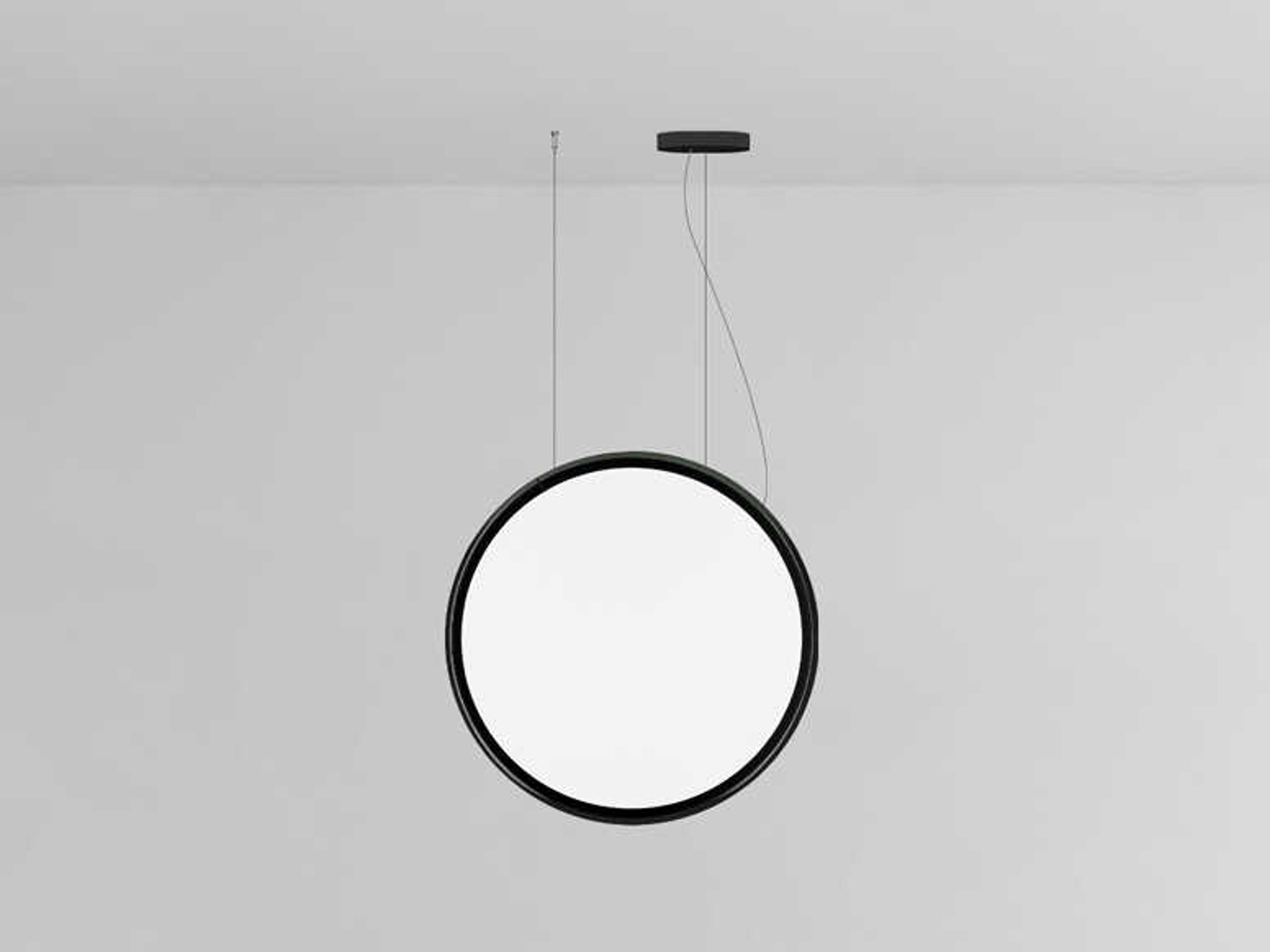 Discovery Vertical Suspension Light Minimalist Pendant