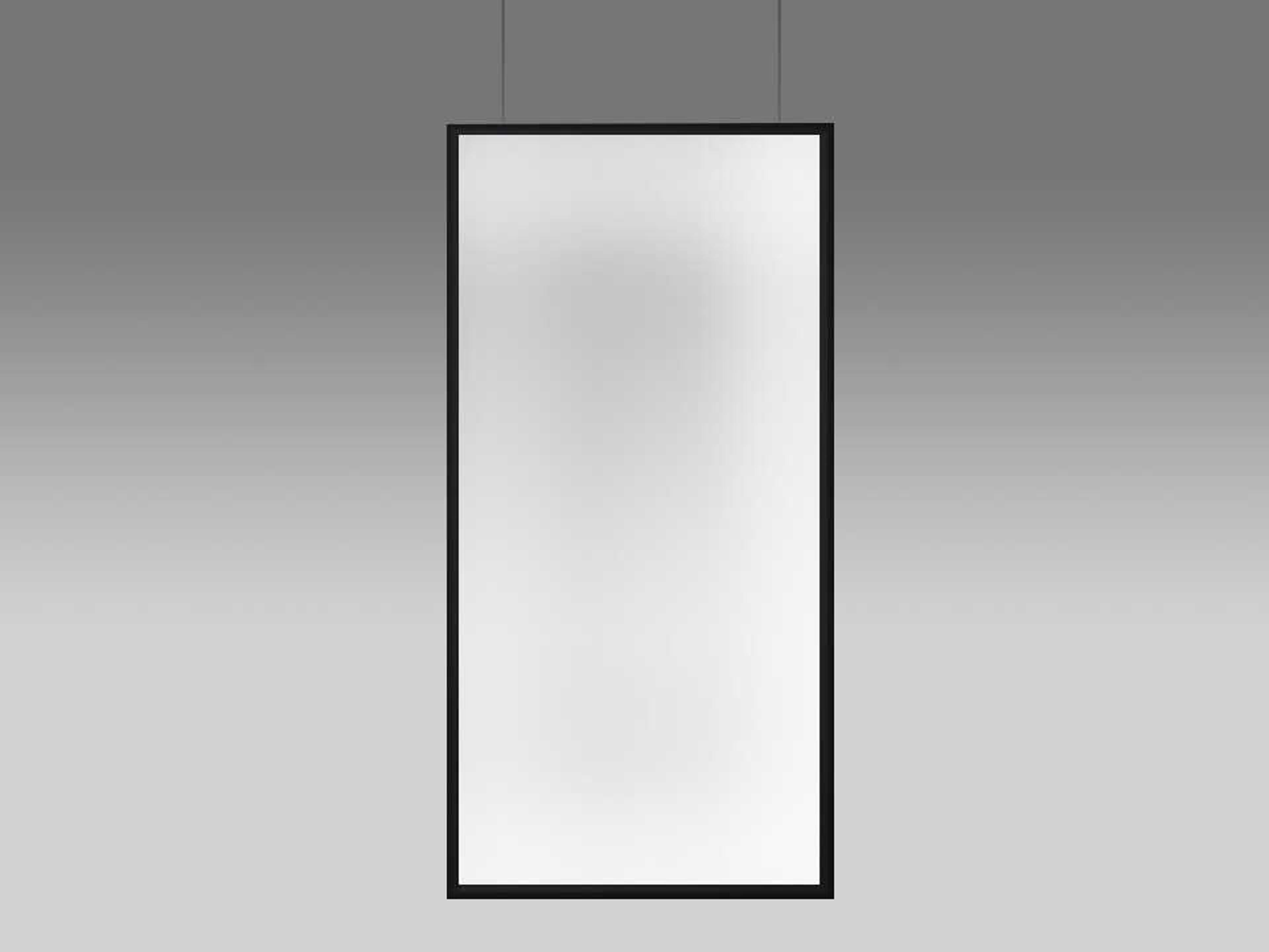Discovery Space Rectangular Pendant Light