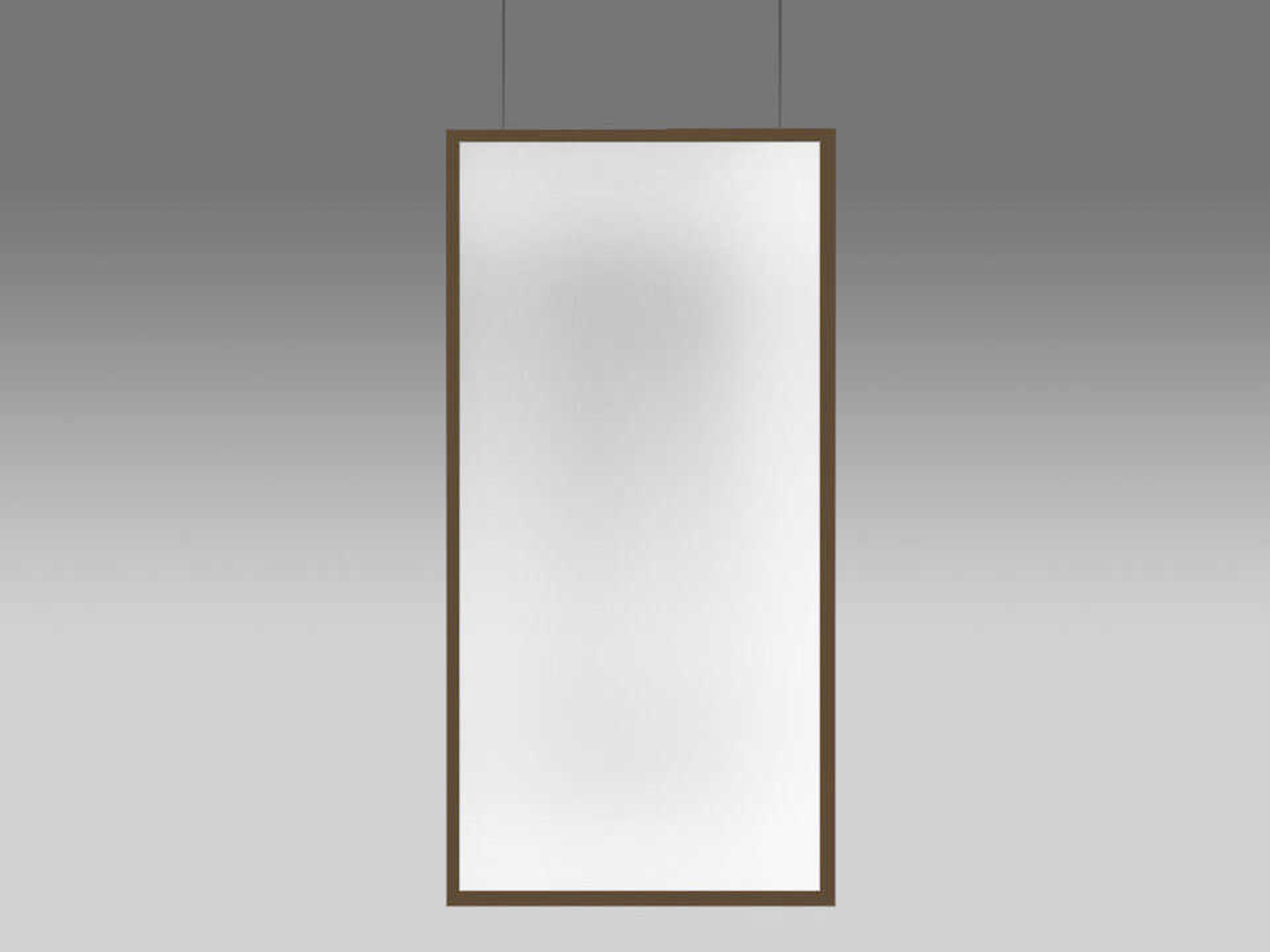 Discovery Space Rectangular Pendant Light
