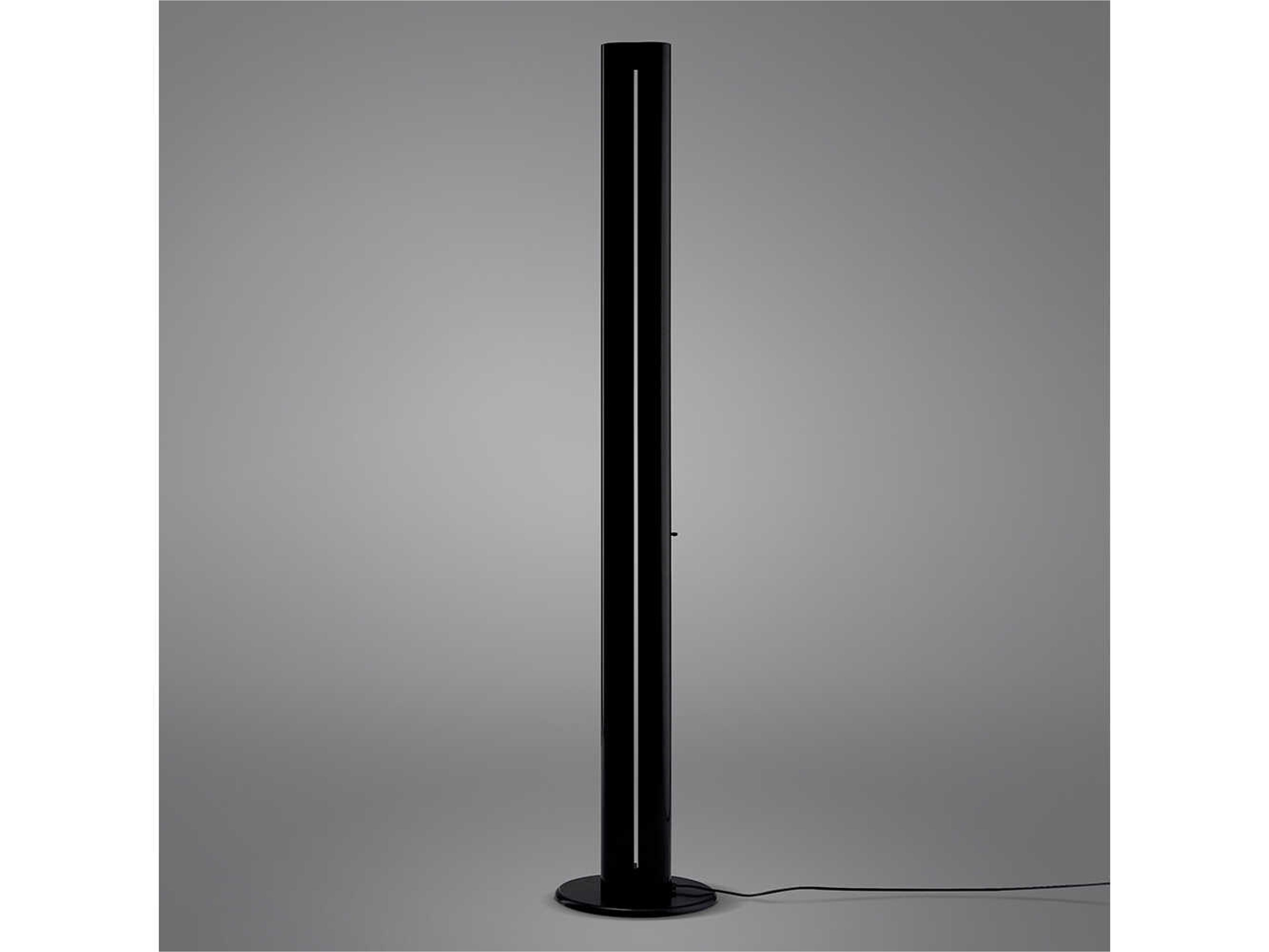 Megaron Floor Lamp Modern LED