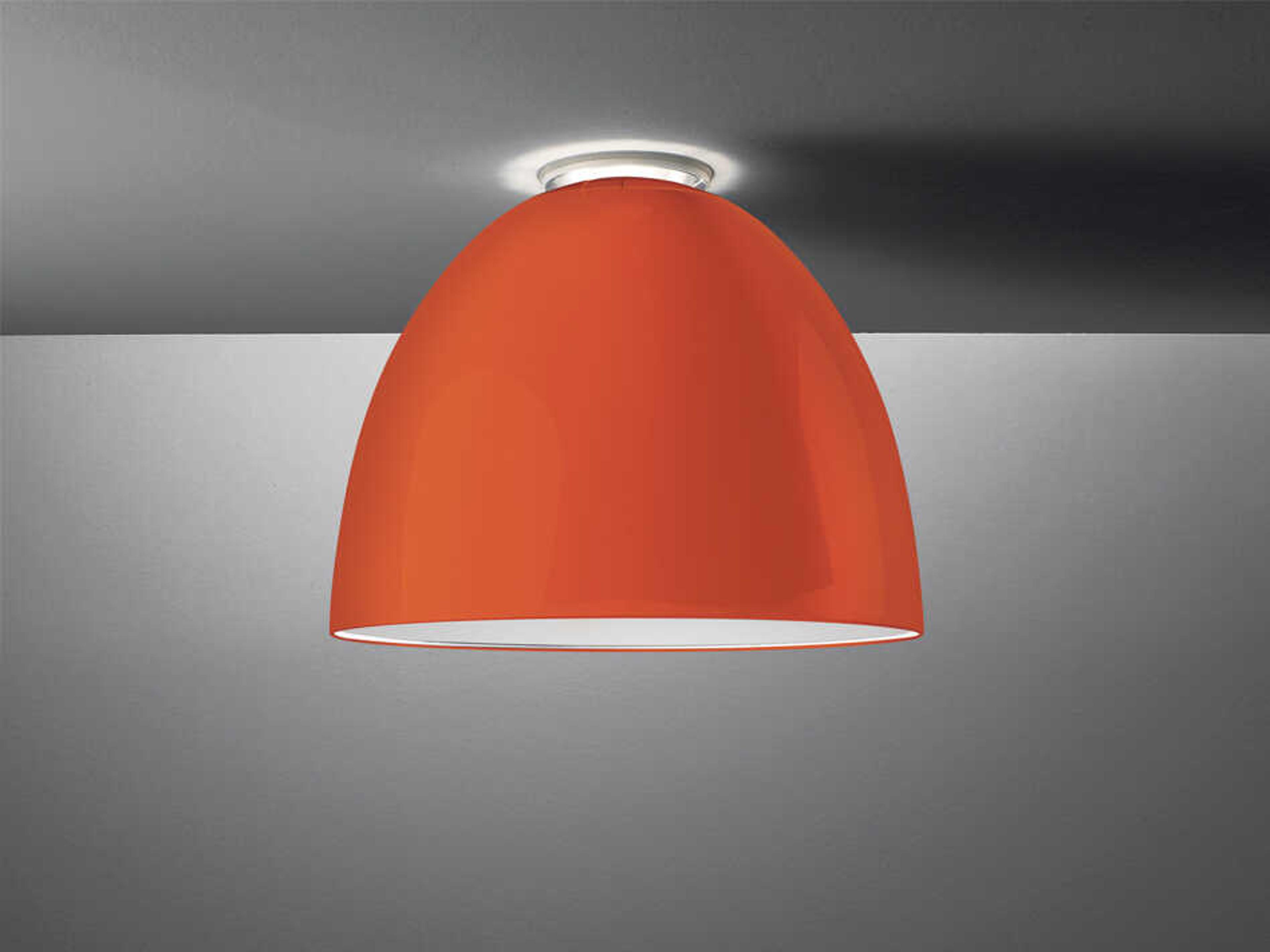 Nur Gloss Ceiling Light LED Statement Pendant