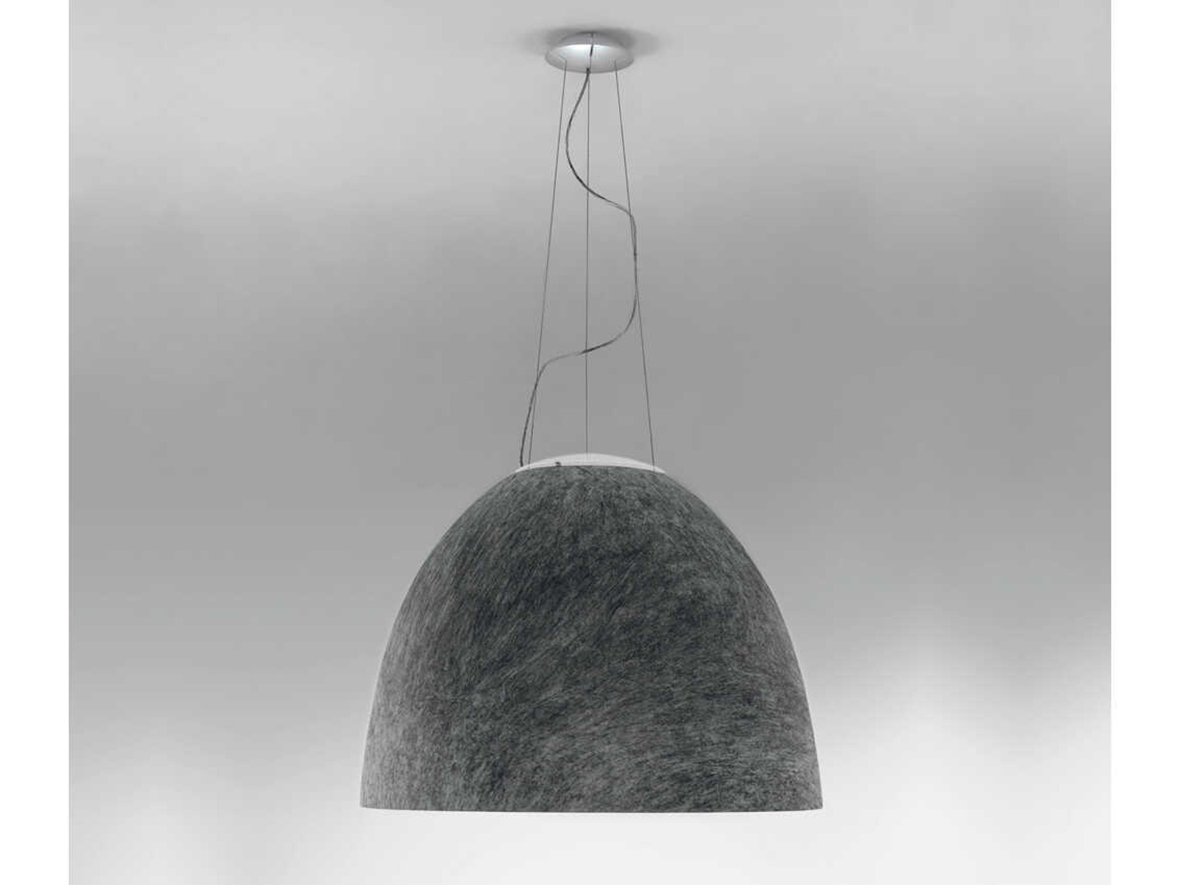 Nur Acoustic Suspension Light Modern Pendant