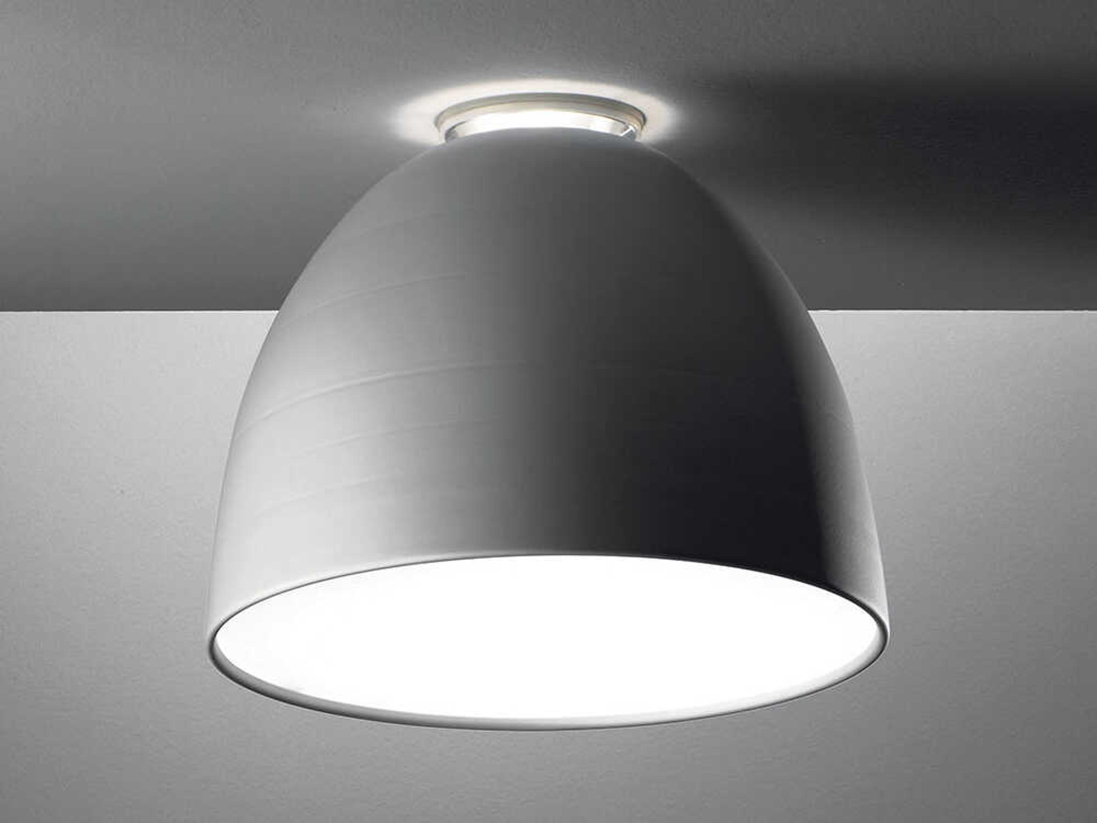 Nur Ceiling Light Modern Aluminum
