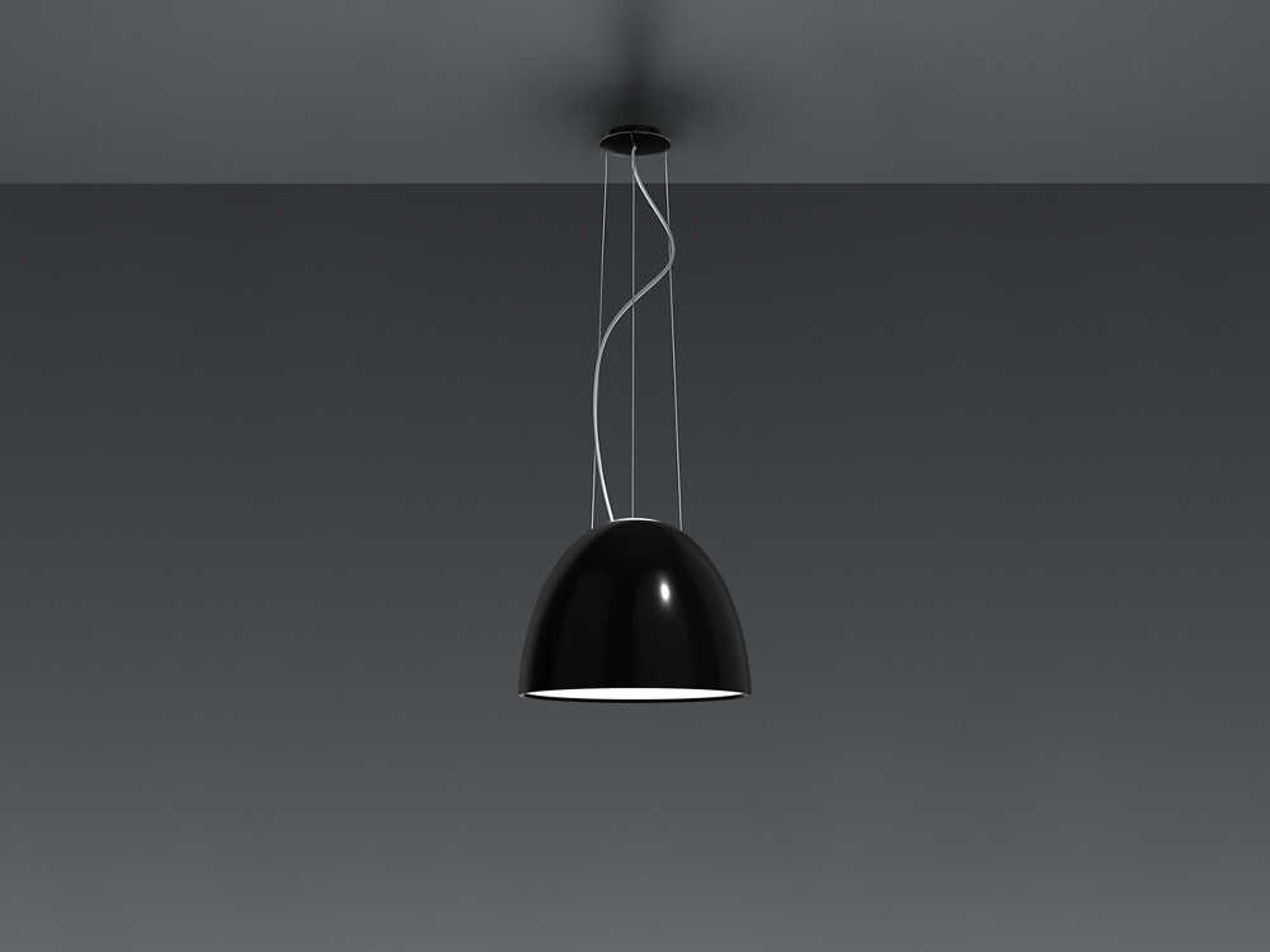Nur Mini Gloss LED Suspension Light