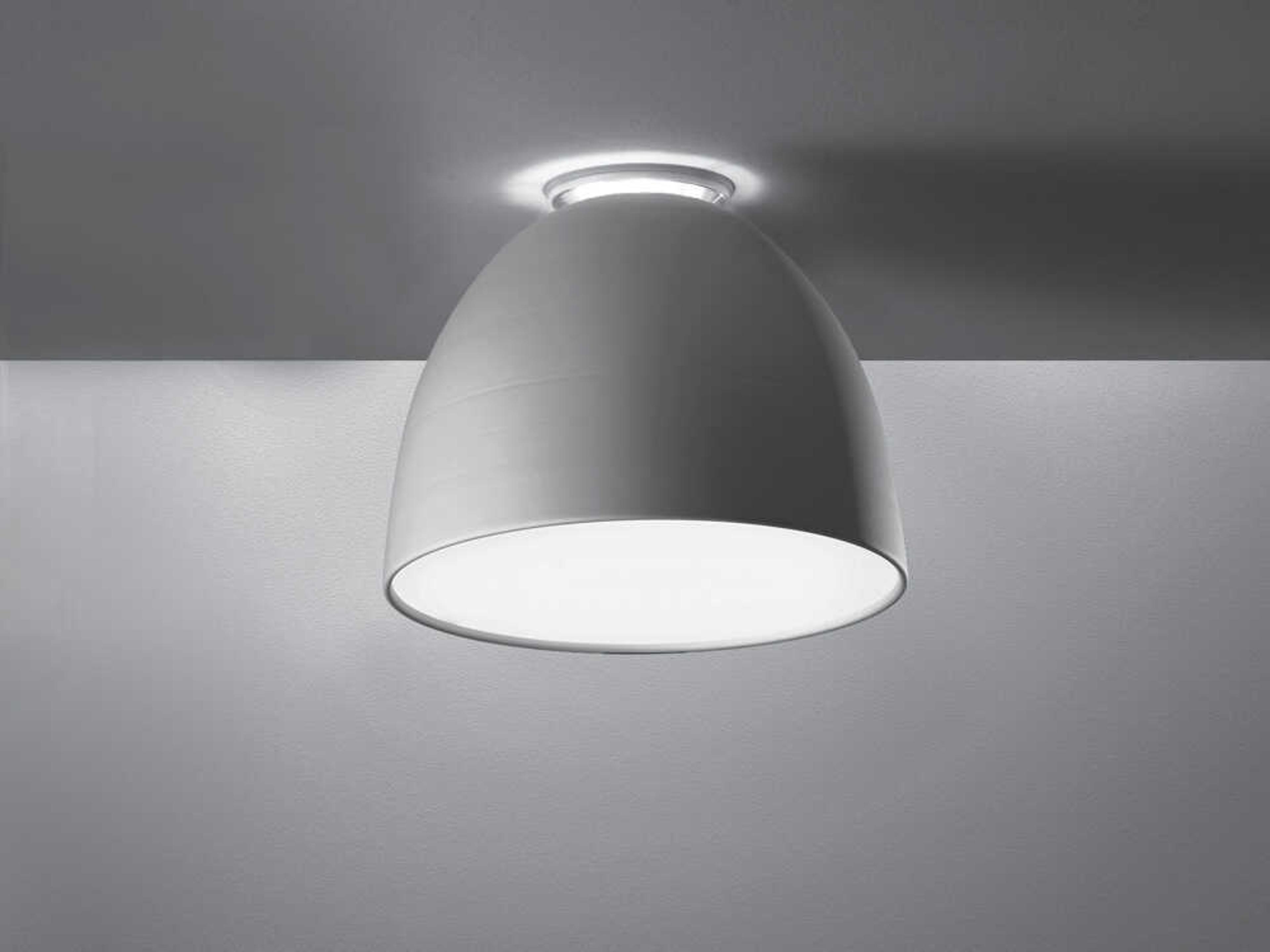 Nur Mini LED Ceiling Light Modern Flush Mount