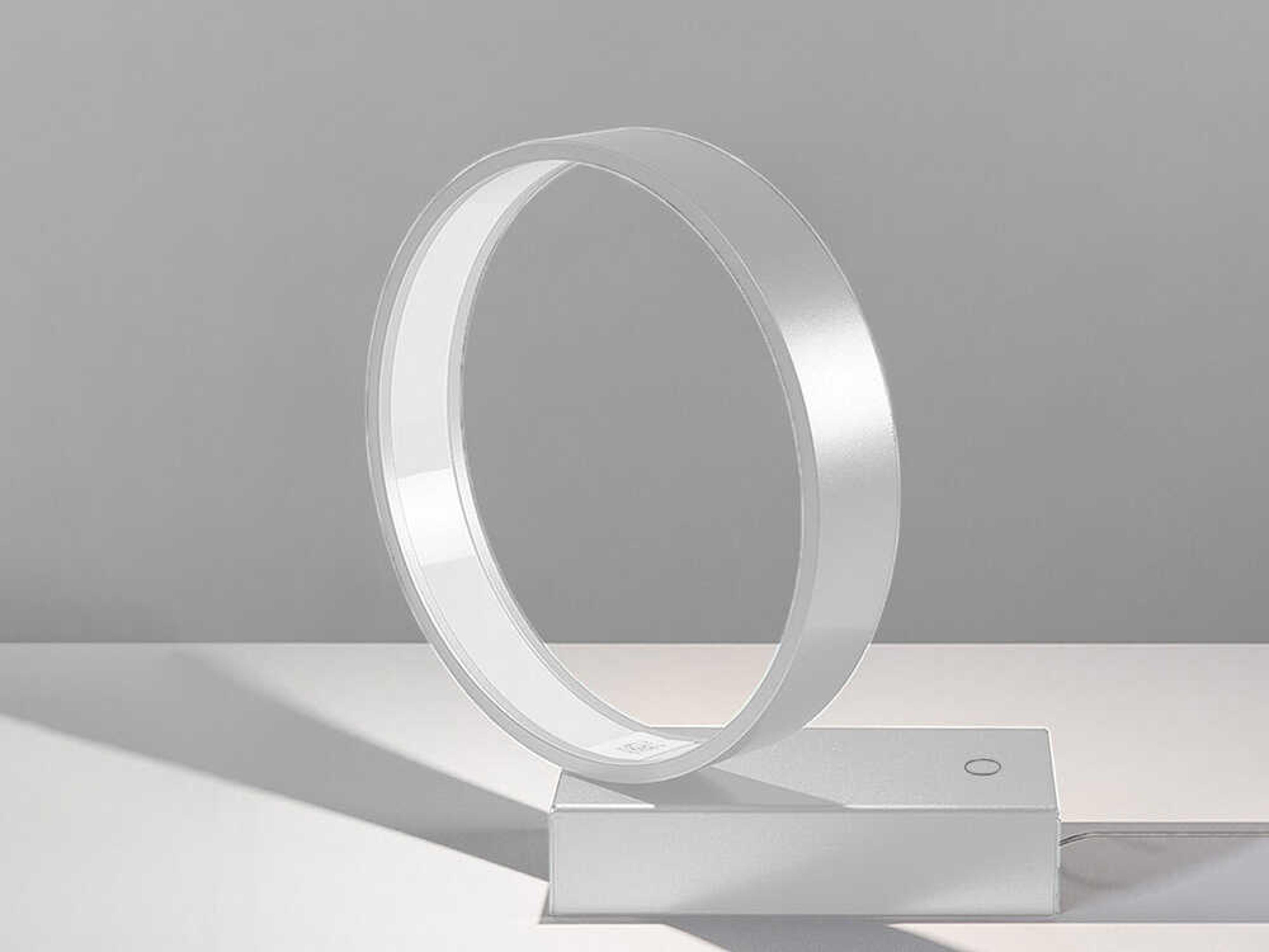 Eclittica Table Lamp with Integrated LED