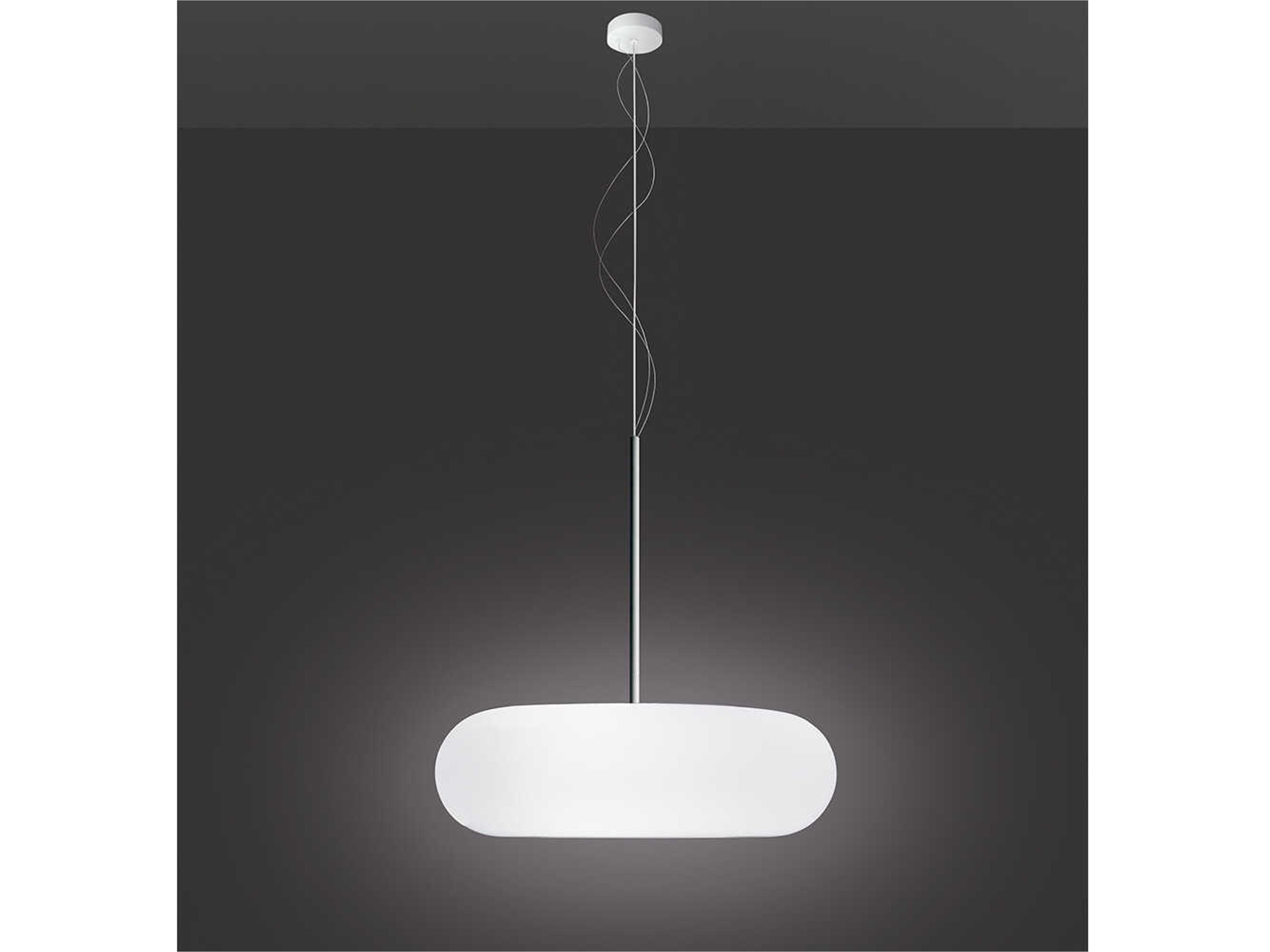 Itka Pendant Light Modern Handblown Glass