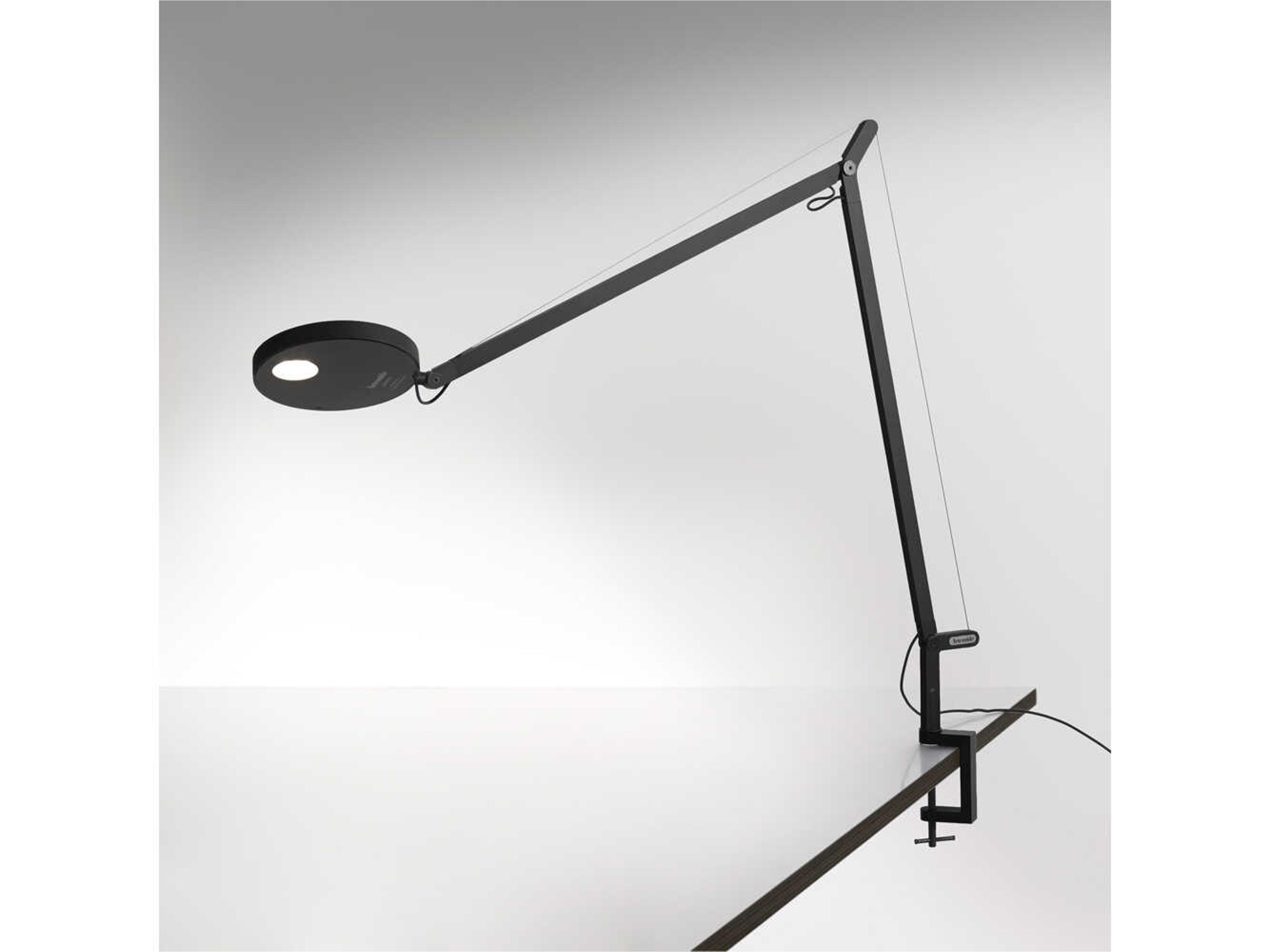 Demetra Professional Table Lamp with Clamp