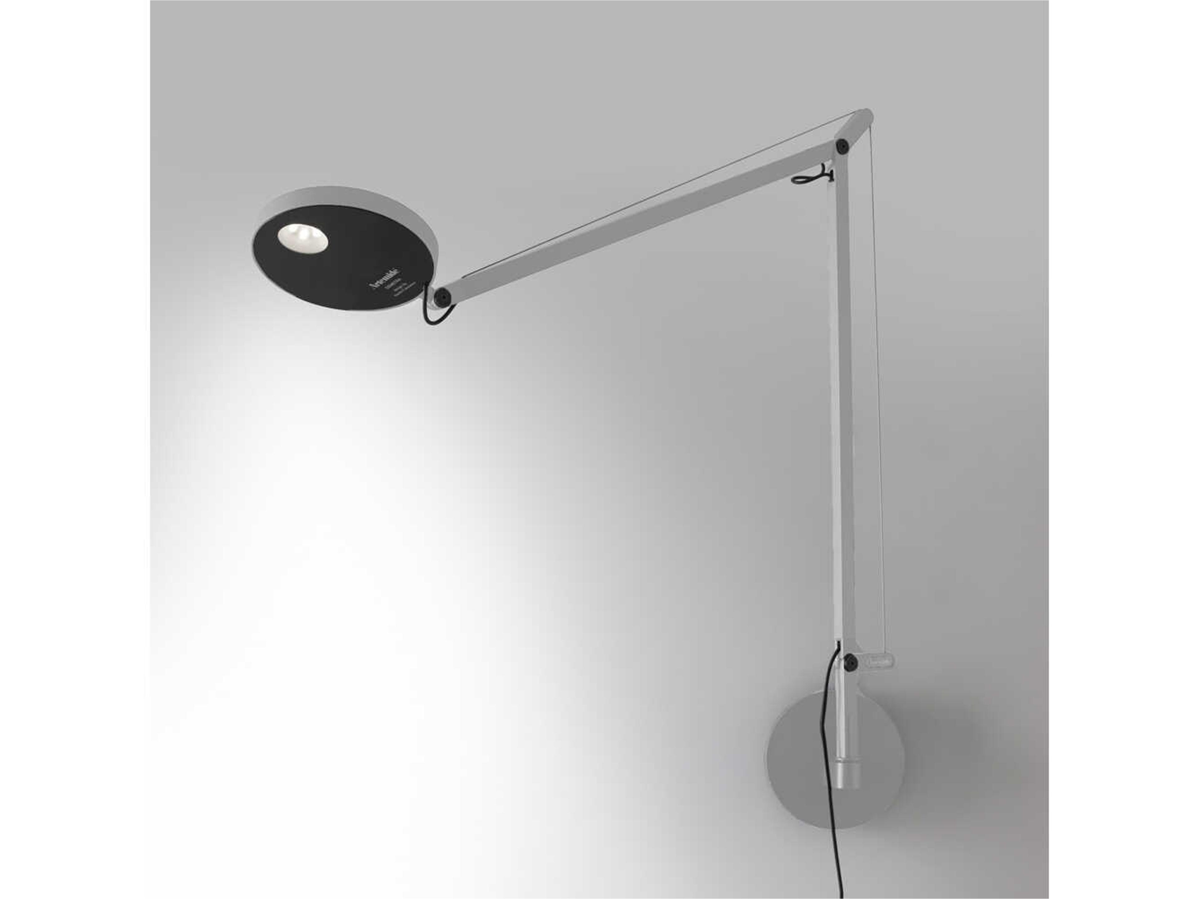 Demetra Professional Table Lamp in White
