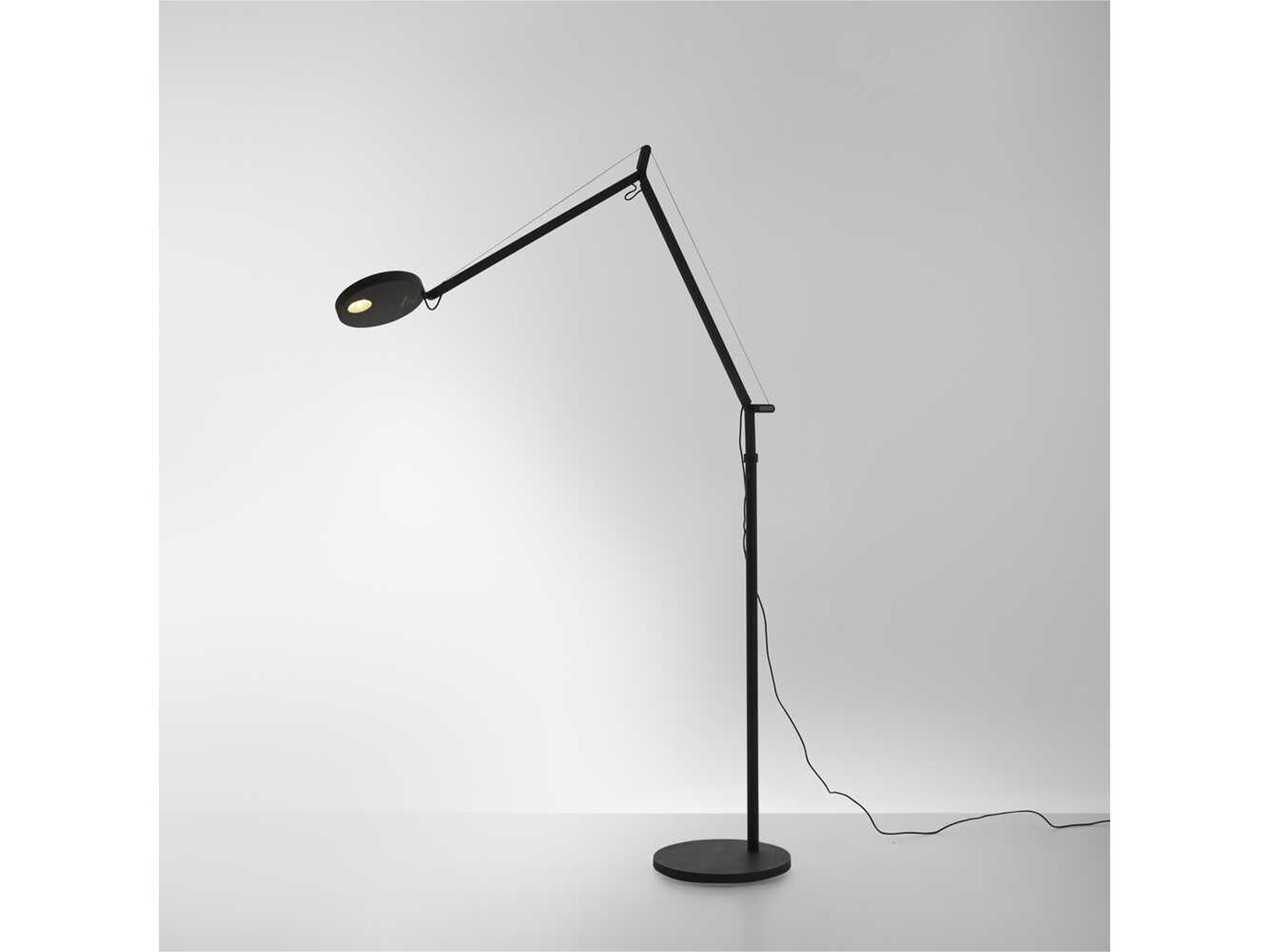 Demetra Professional Table Lamp Black