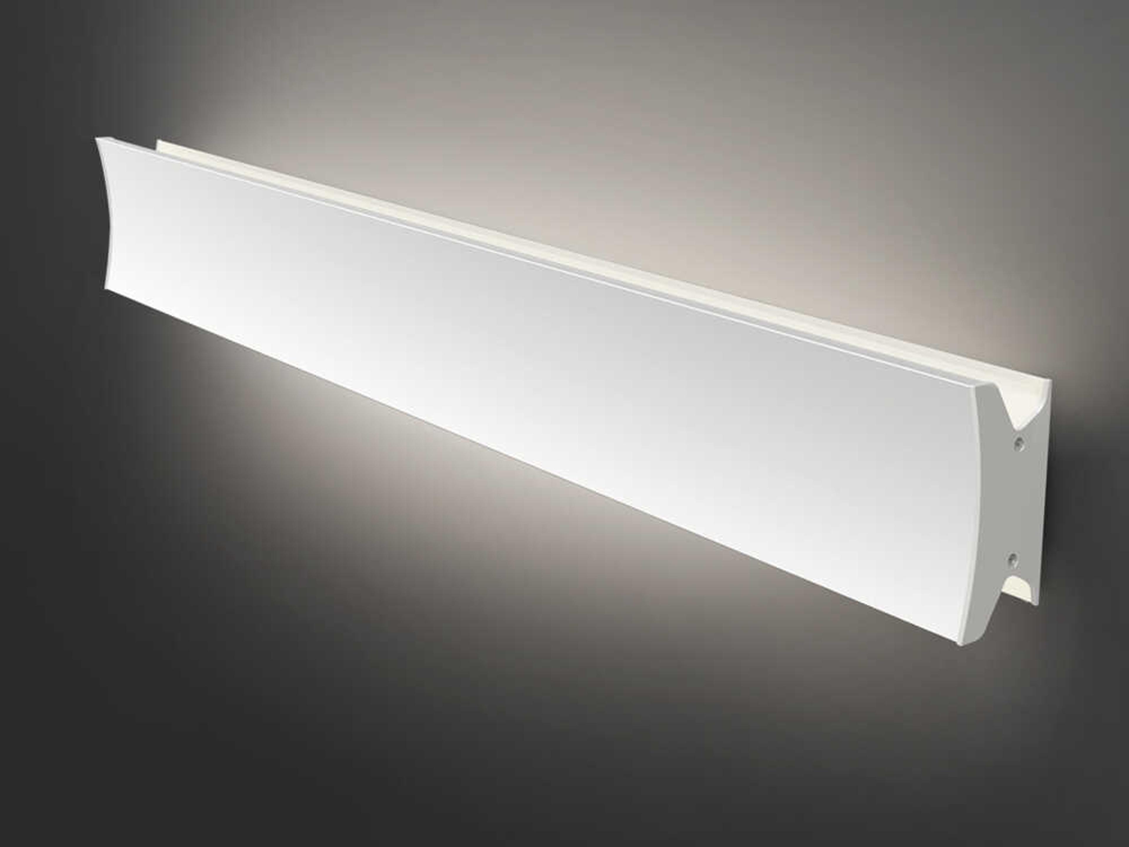 LineaCurve Dual Wall Ceiling Light Contemporary Versatile