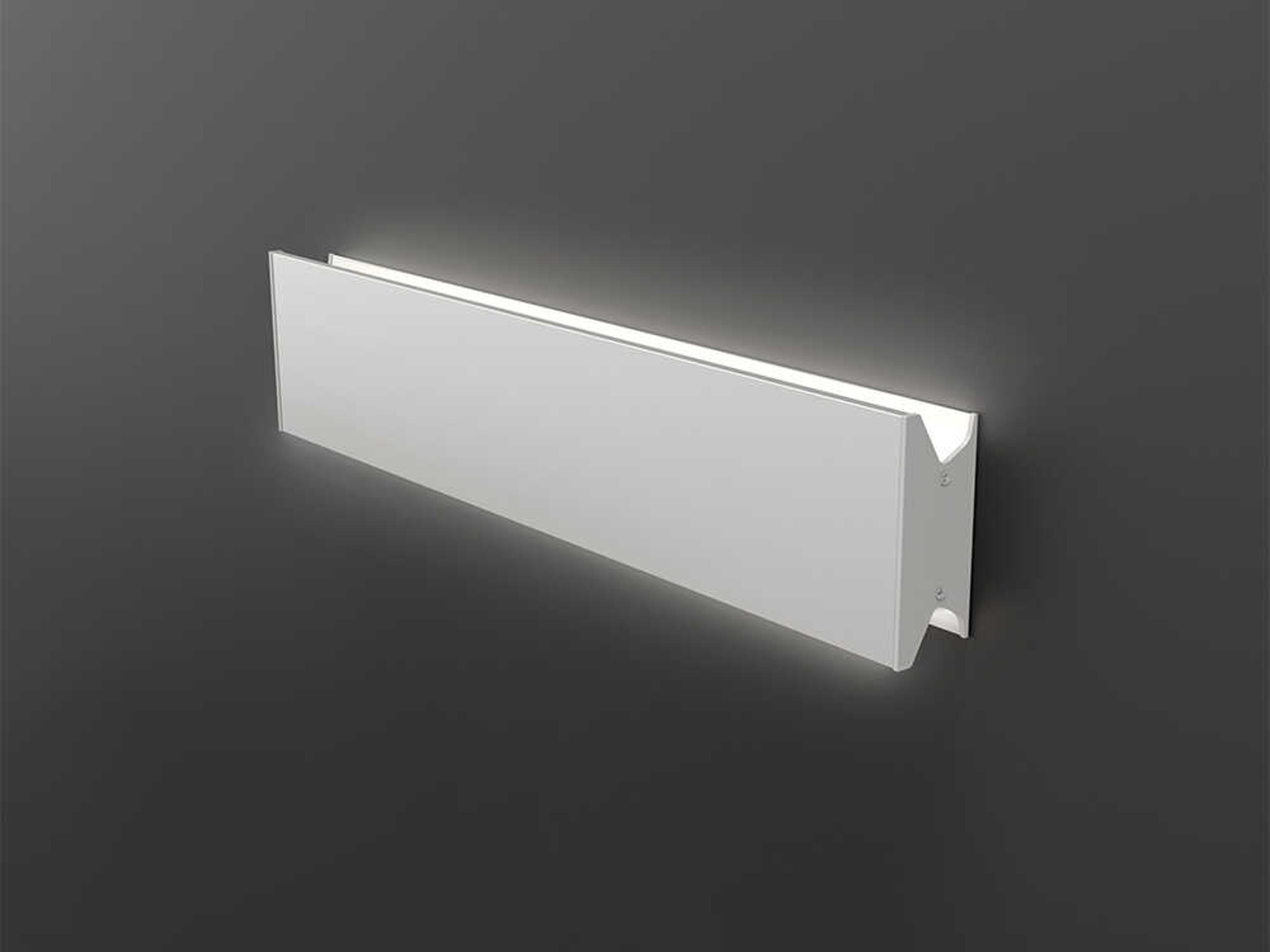LineaFlat Dual Wall Ceiling Light Modern Linear Fixture