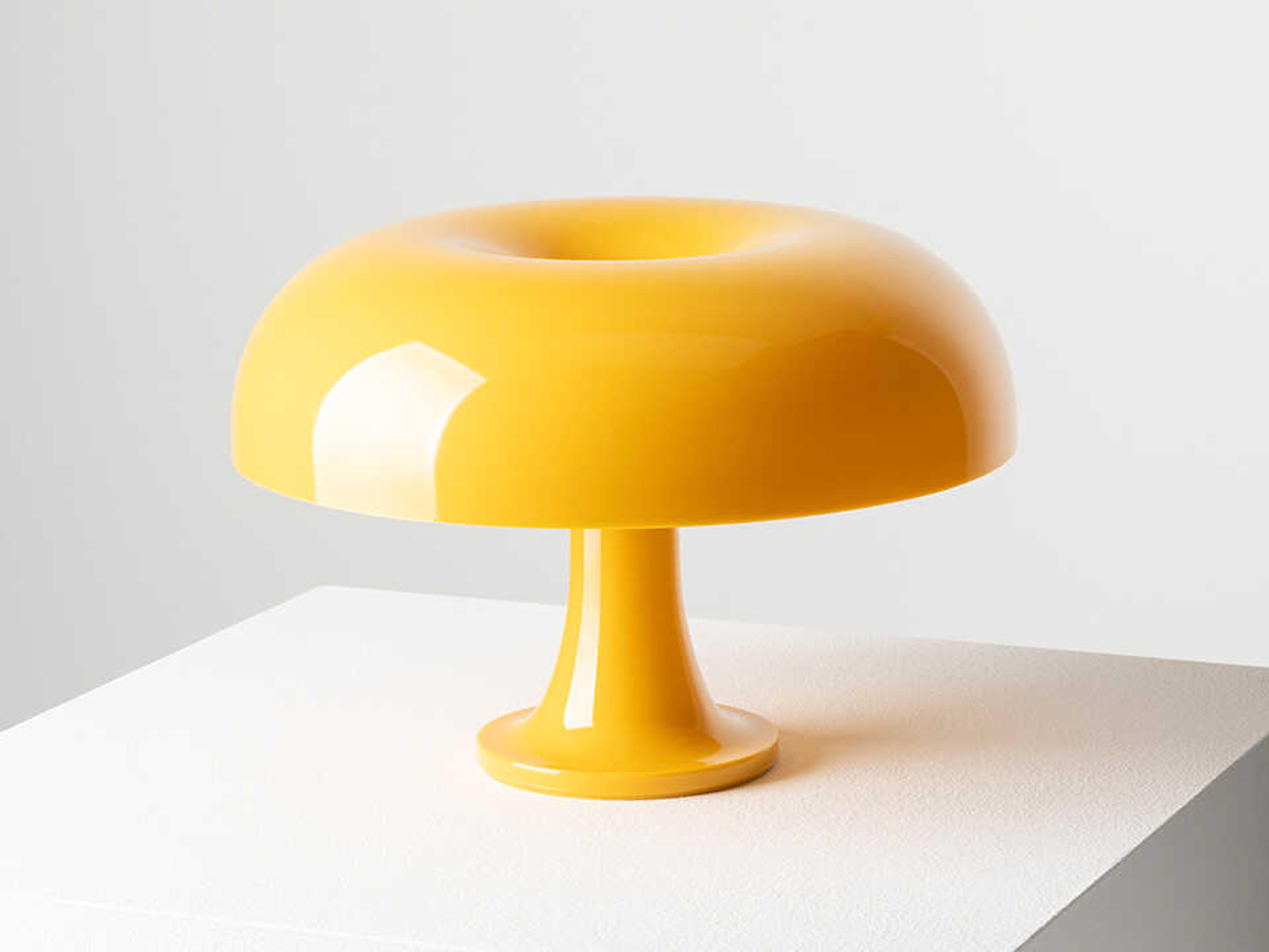 Stellar Nebula Suspension Light Hand-Blown Glass