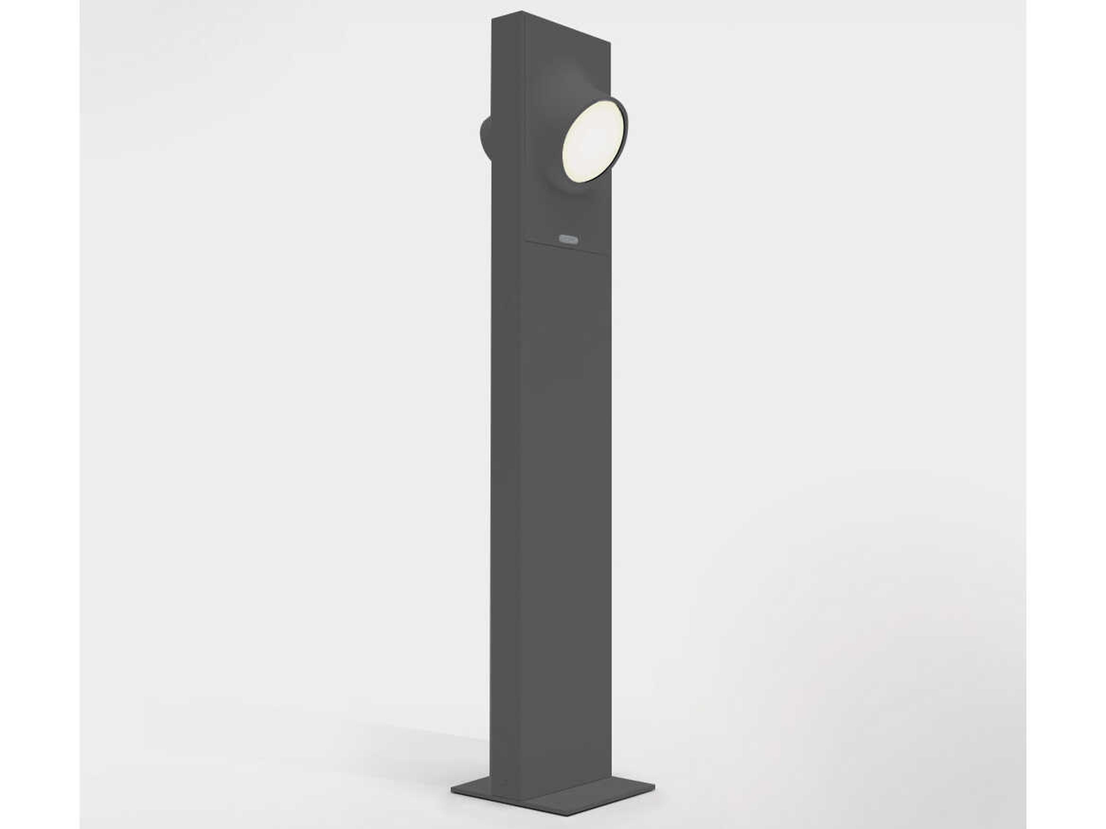 Ciclope 90 Bilateral Outdoor Floor Light Modern