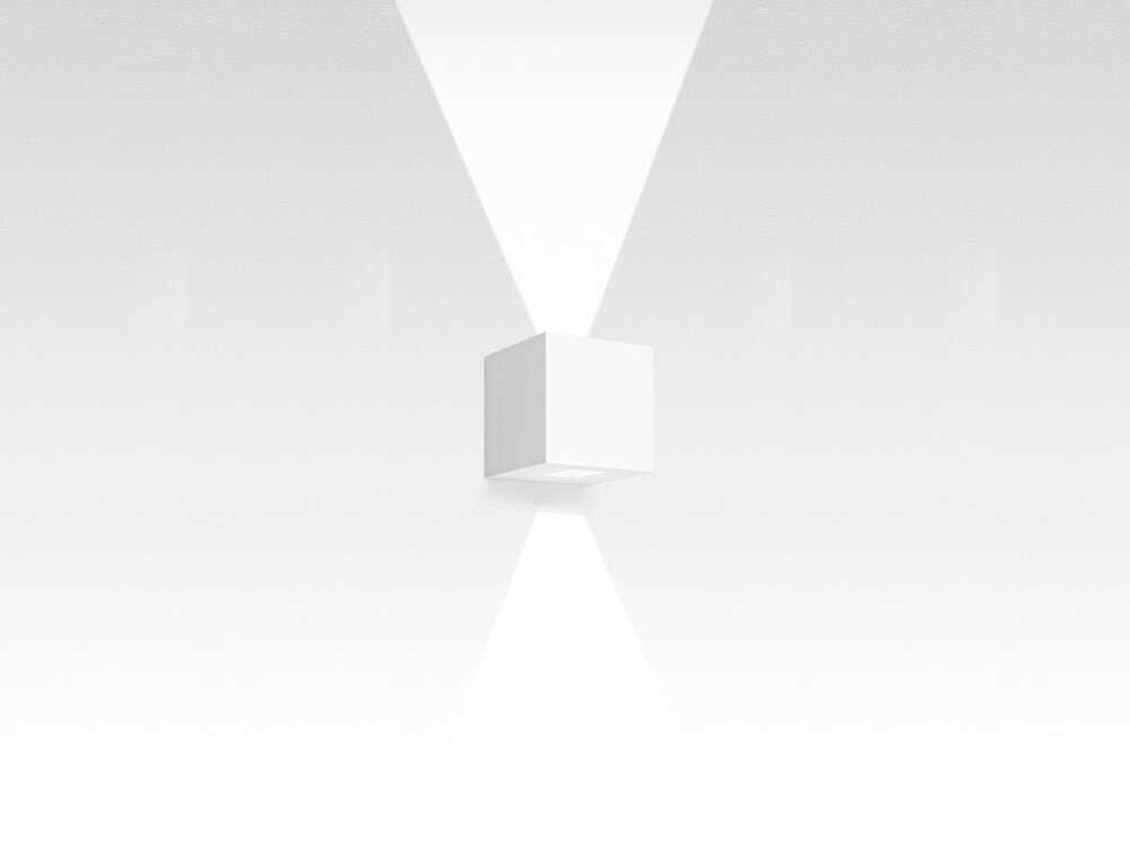 Effetto Square Wall Light Modern Outdoor