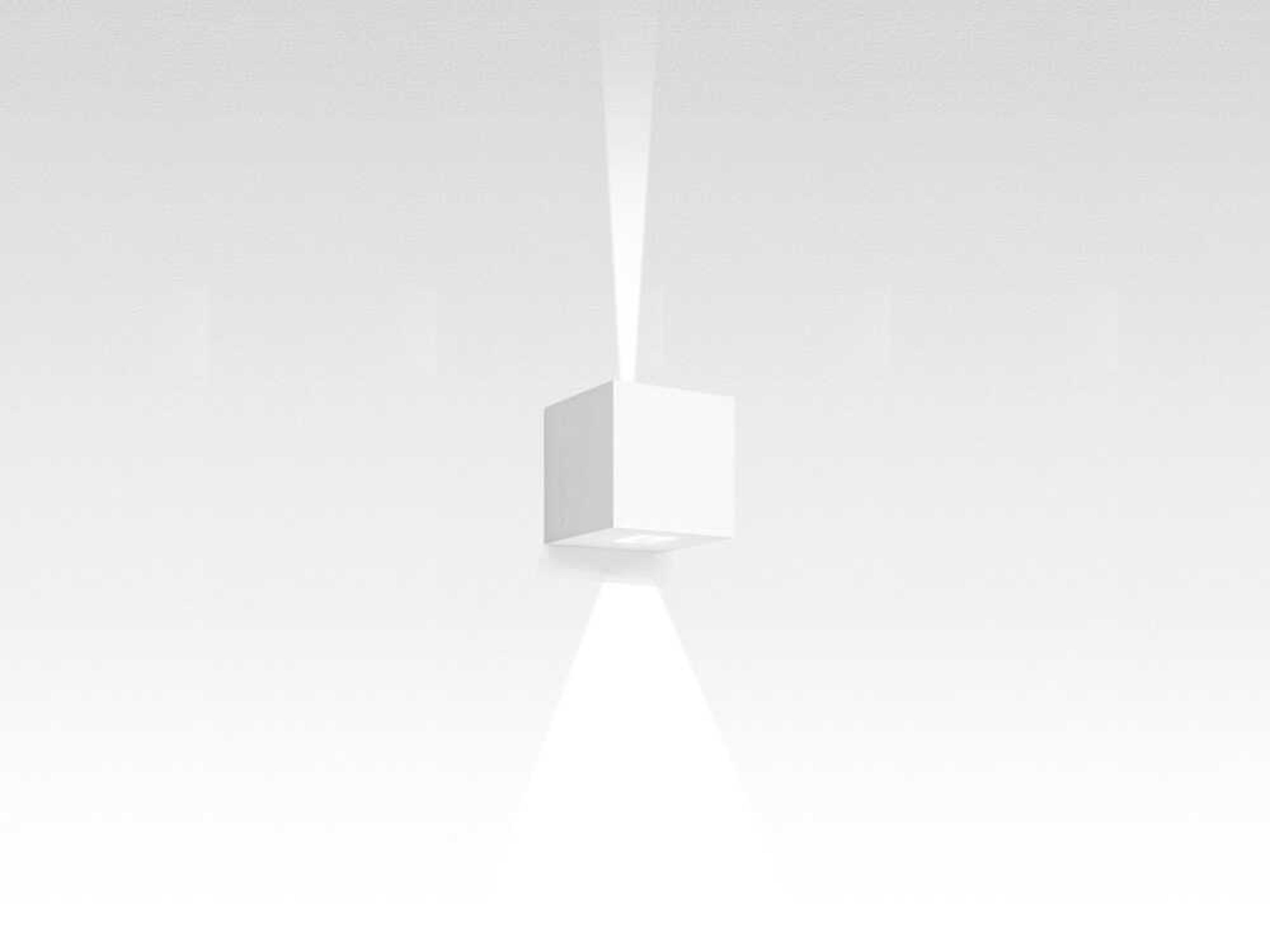 Effetto Square Outdoor LED Wall Light Modern