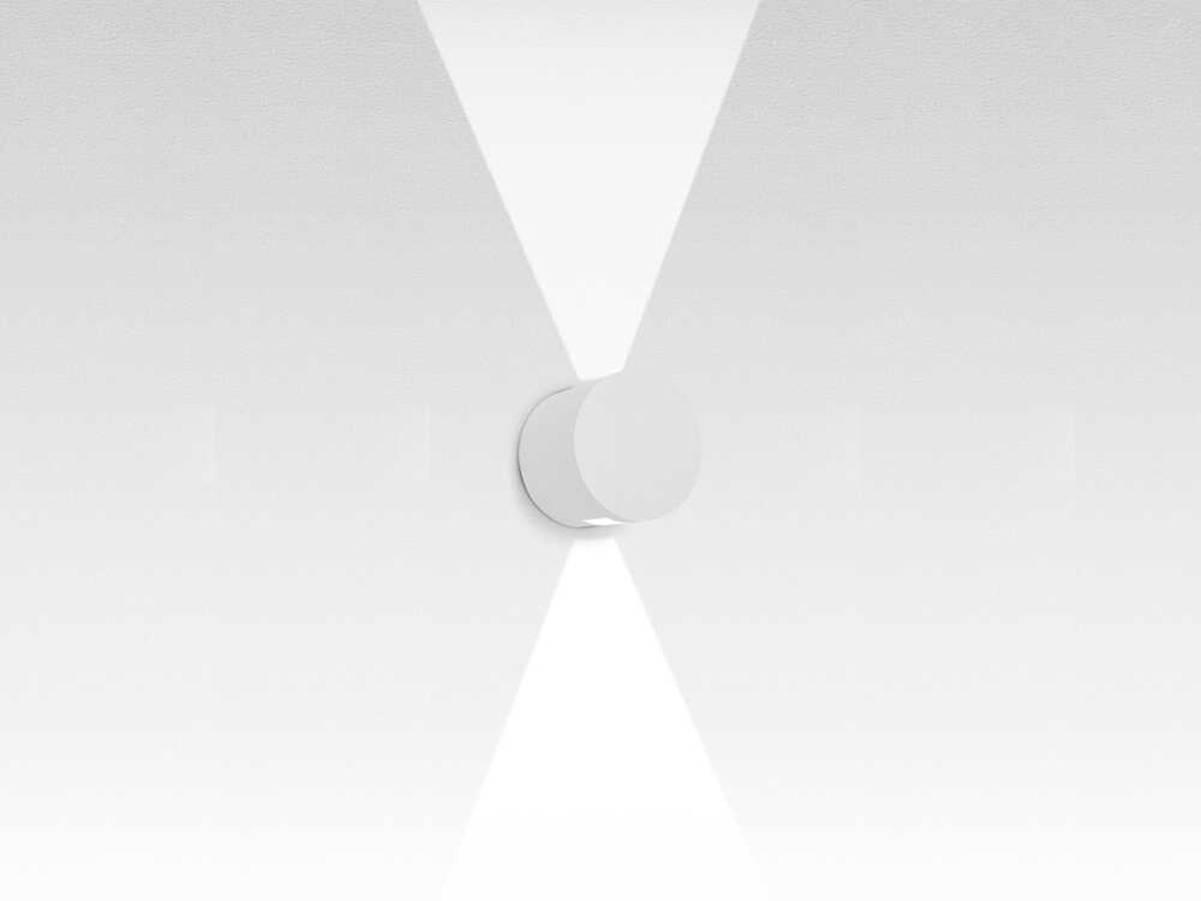 Effetto Round Outdoor Wall Light Architectural