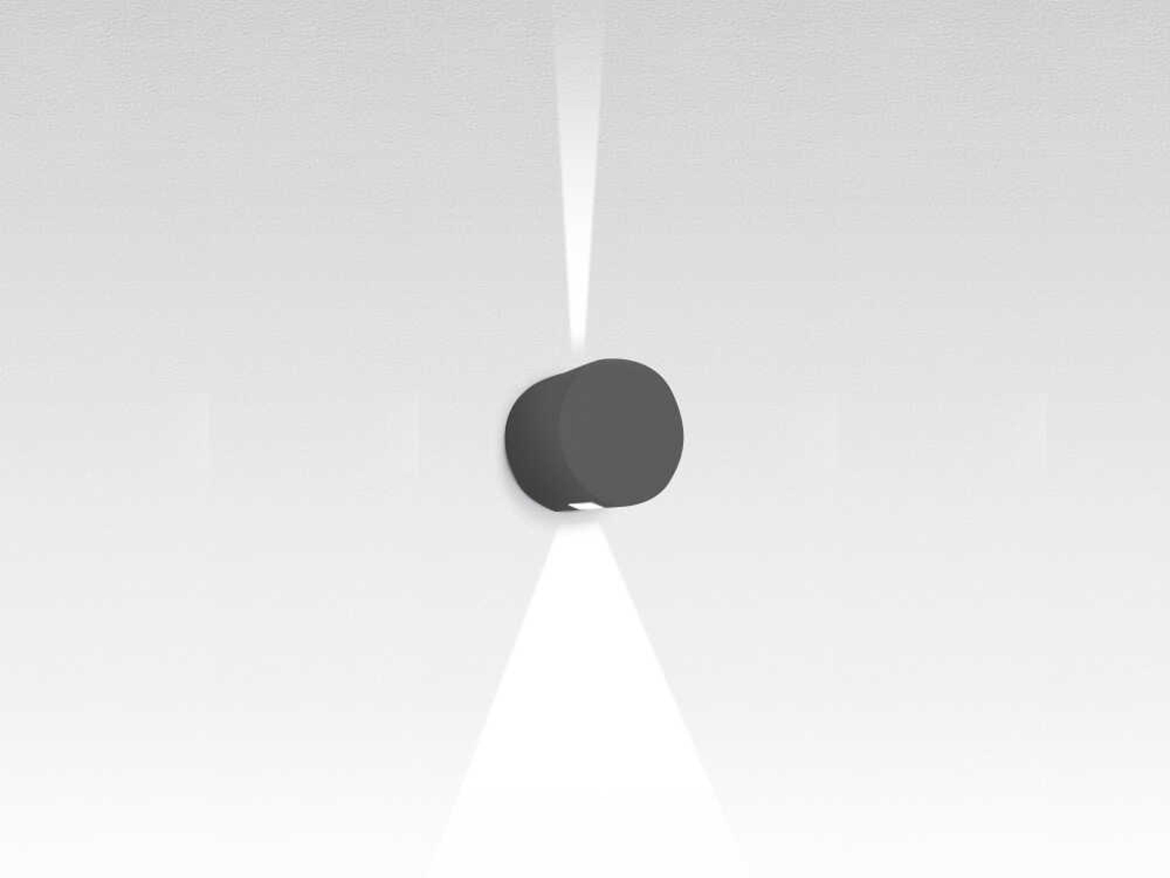 Effetto Outdoor Wall Light Anthracite Grey