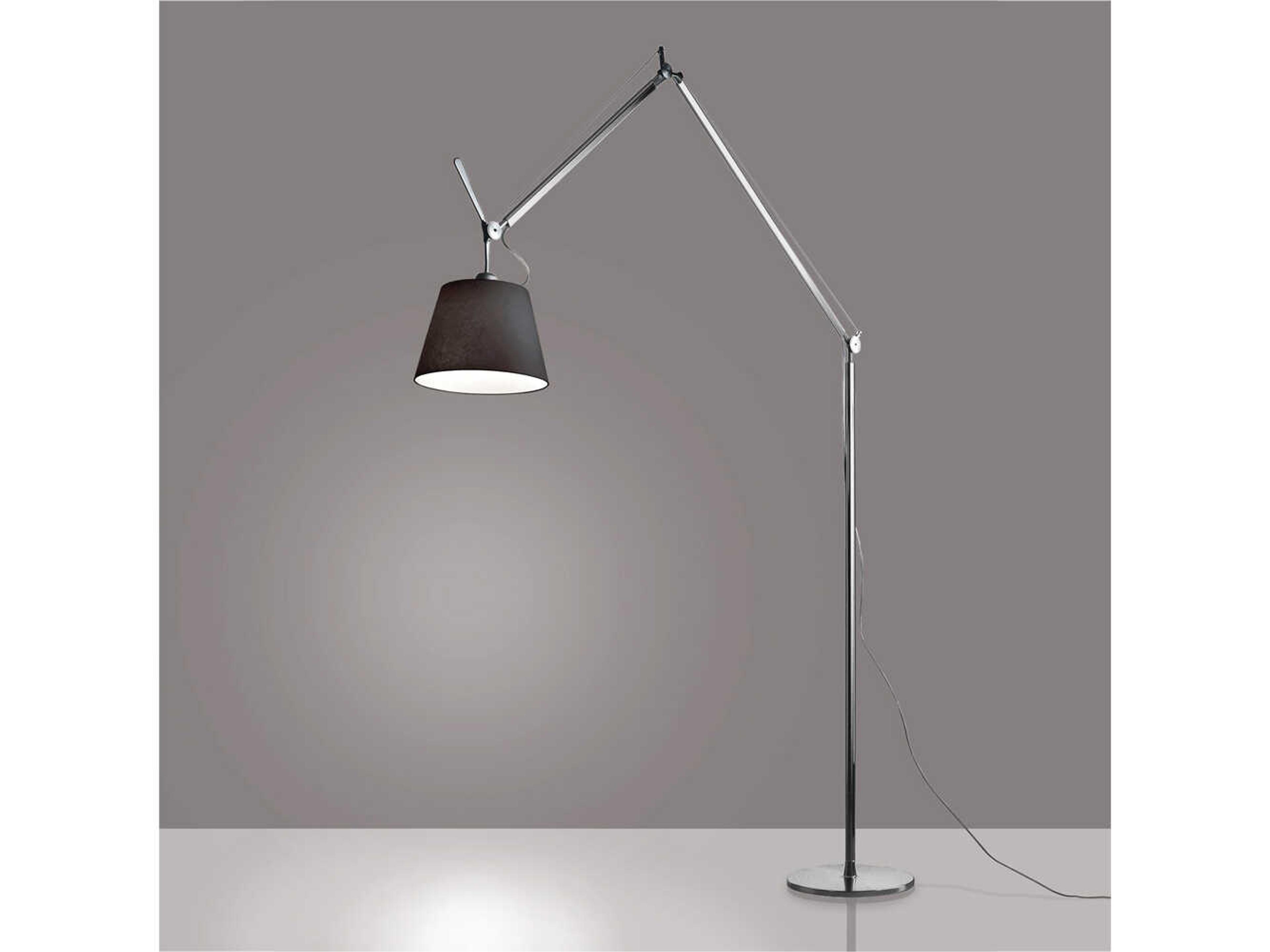 Tolomeo Mega Floor Lamp Adjustable