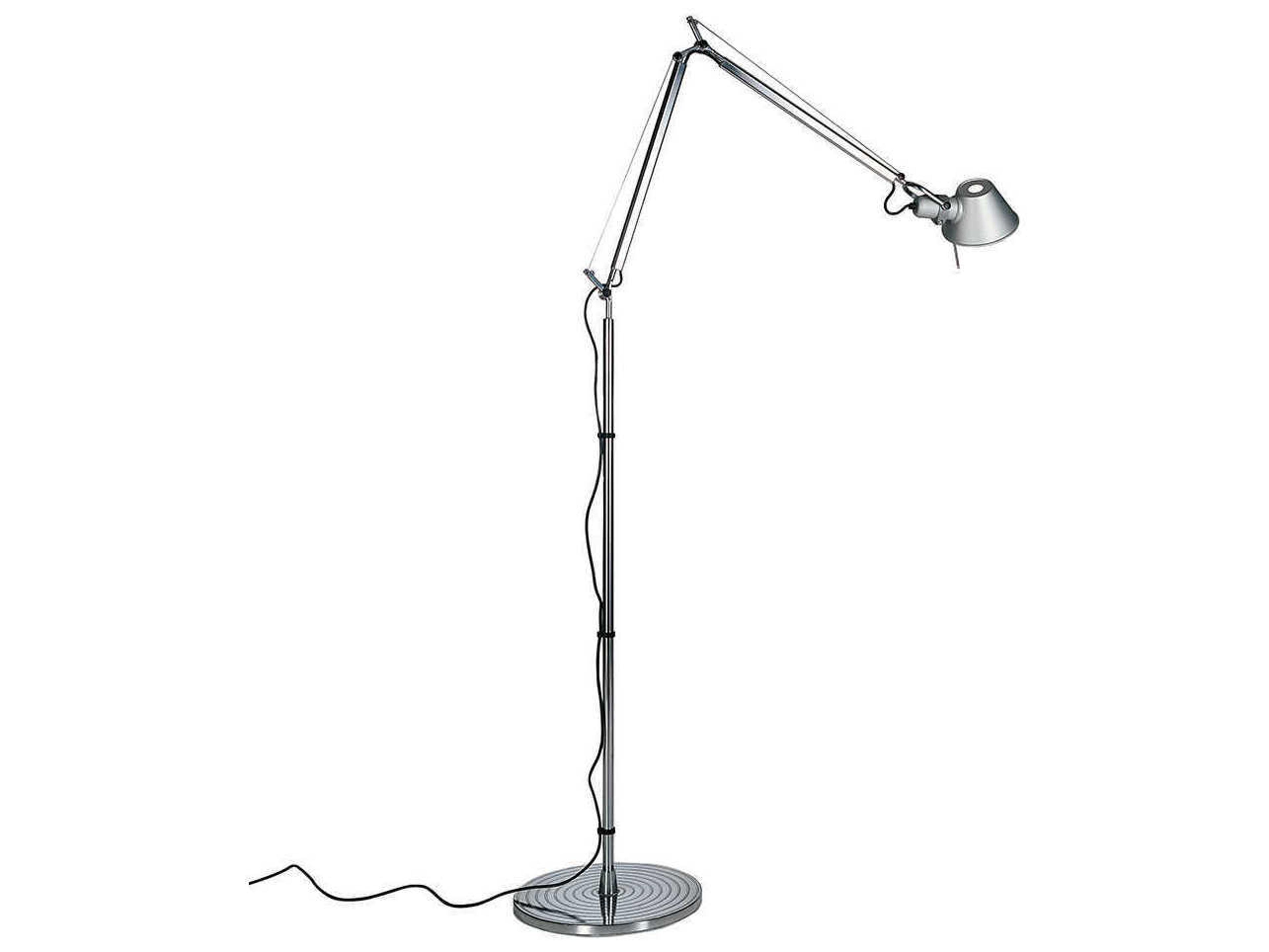 Tolomeo Mega Terra Floor Lamp Adjustable