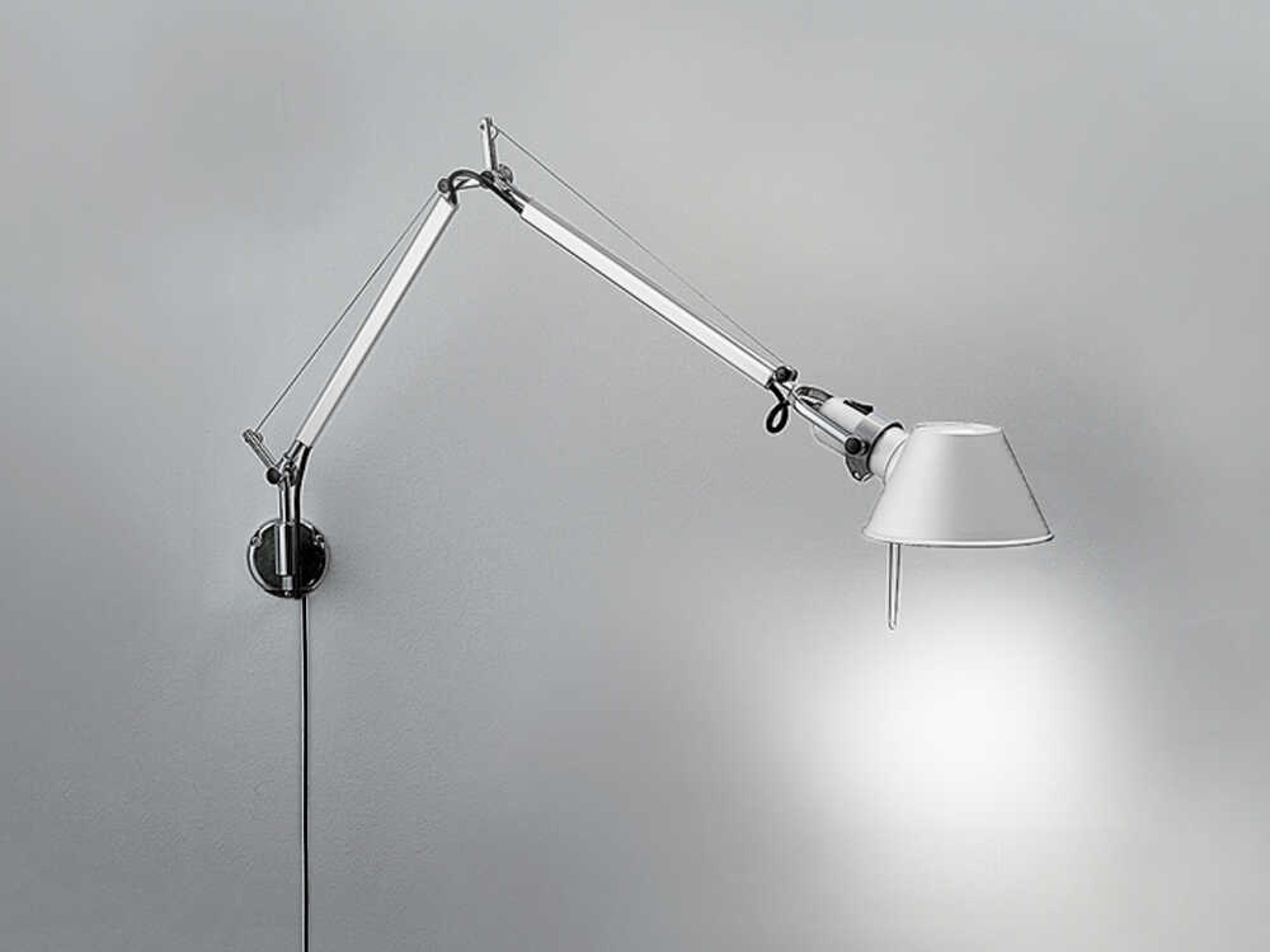 Tolomeo Mini Wall Light in White