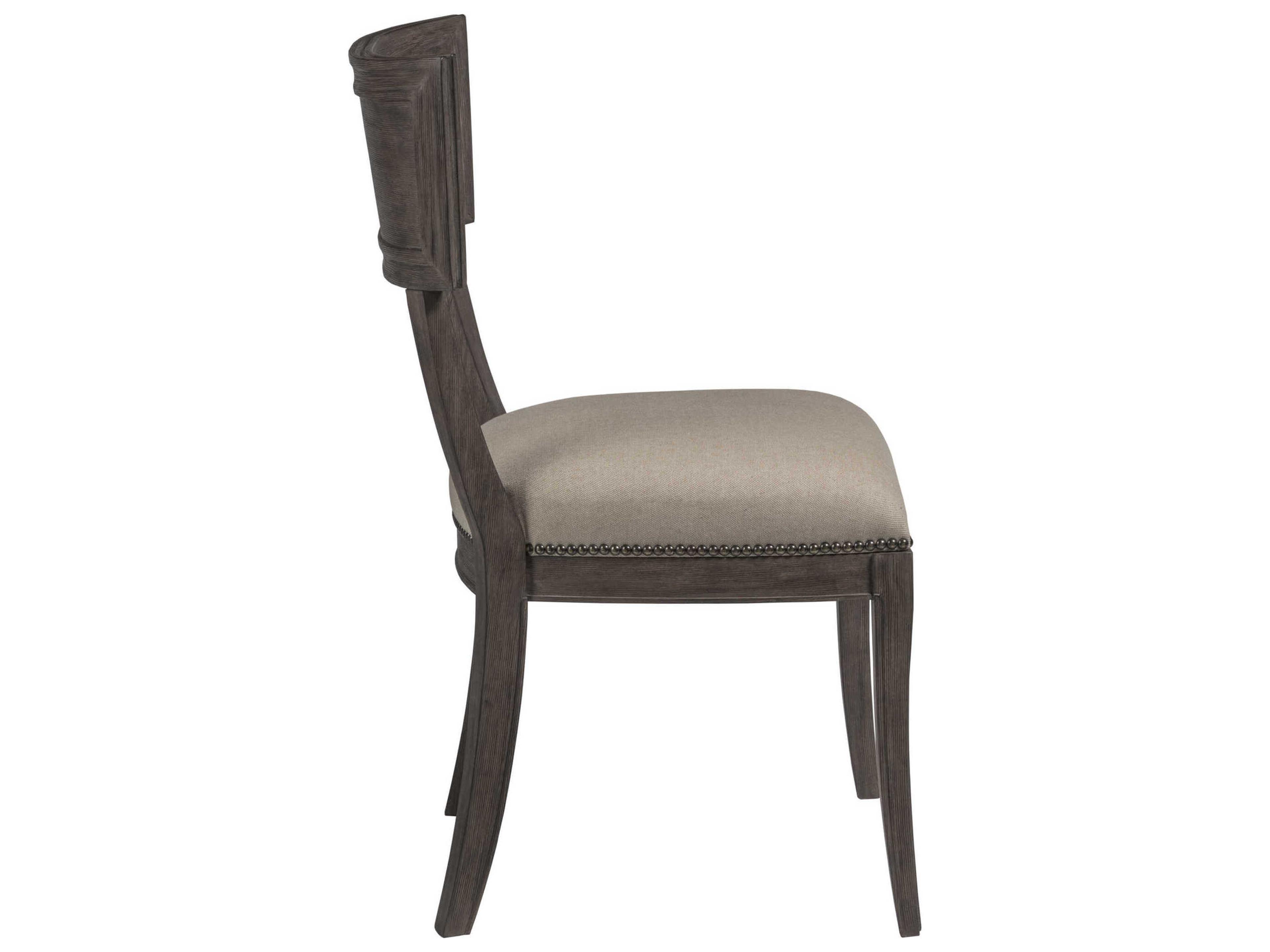 Artistica Aperitif Antico Upholstered Armless Dining Chair