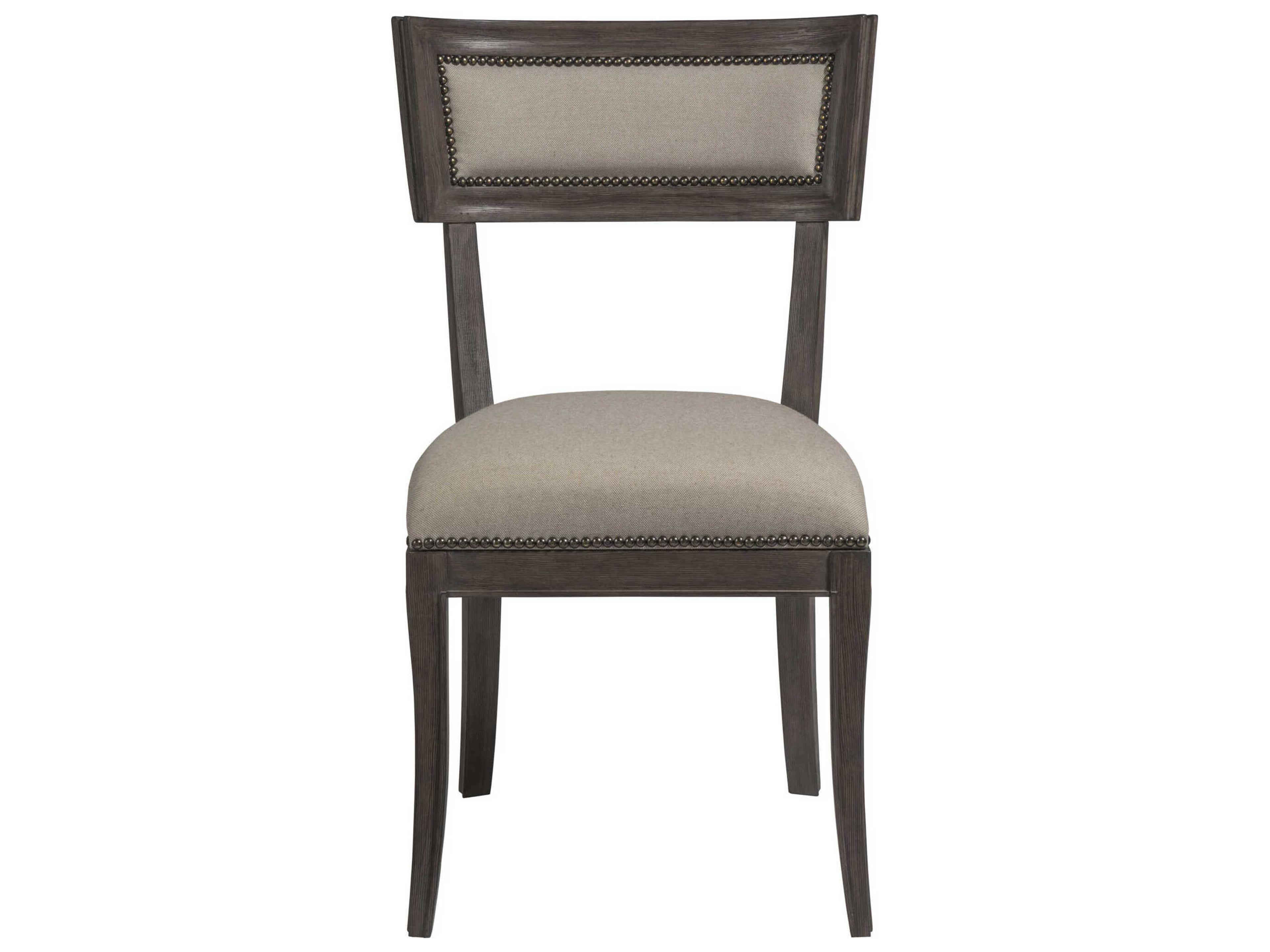 Artistica Aperitif Antico Upholstered Armless Dining Chair