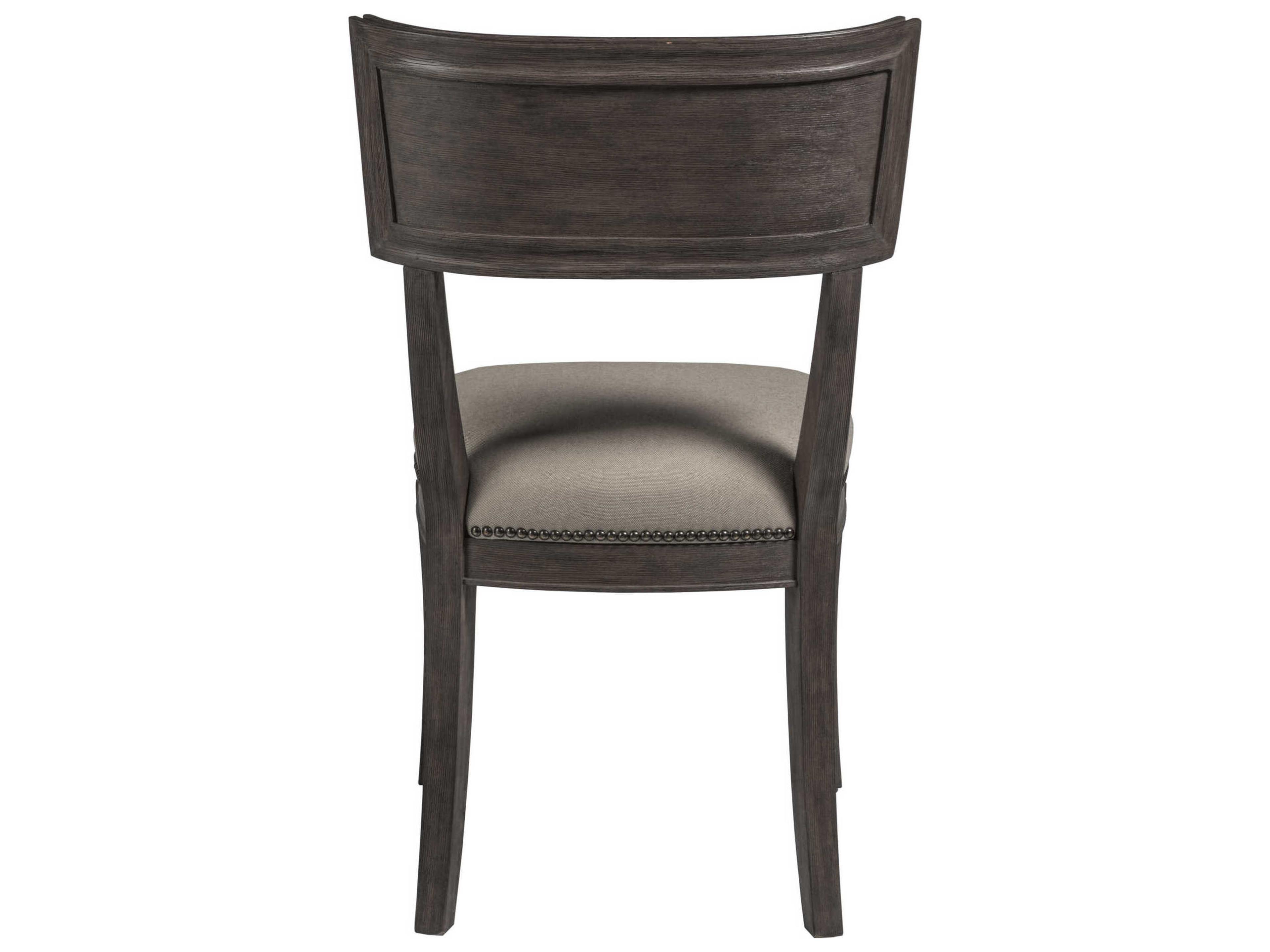 Artistica Aperitif Antico Upholstered Armless Dining Chair