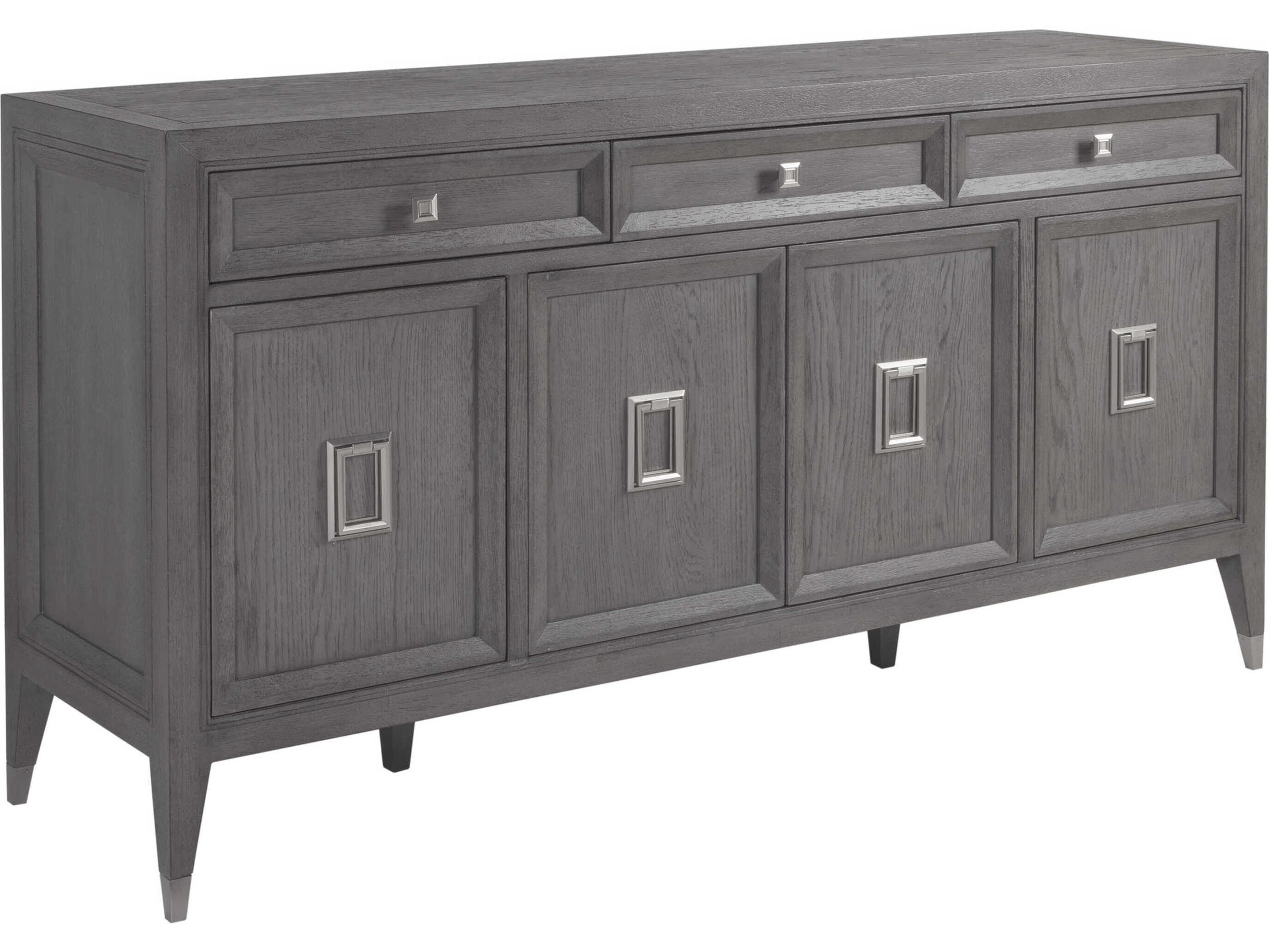 Appellation 66" Gray Sideboard