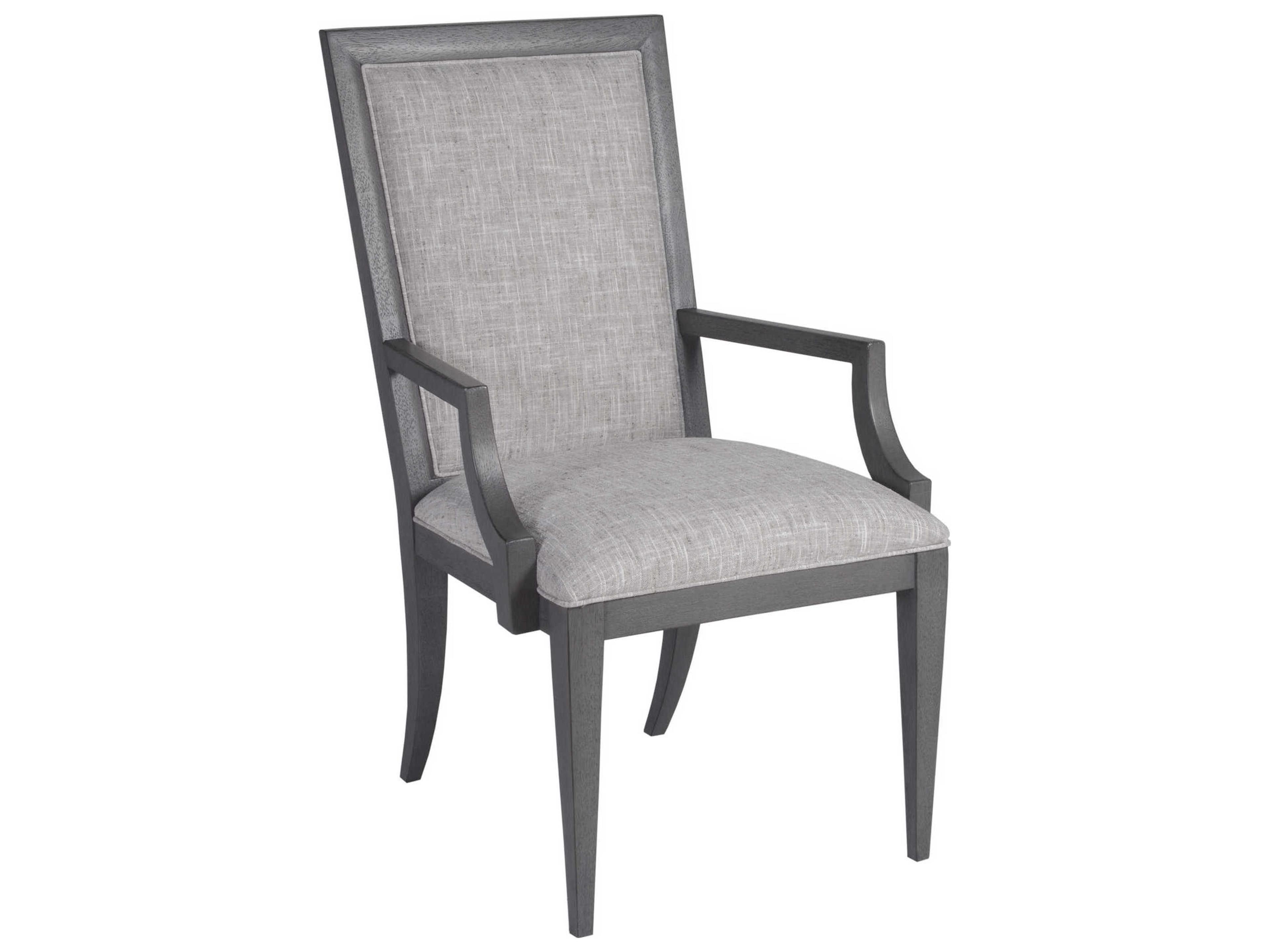 Appellation Upholstered Arm Dining Chair
