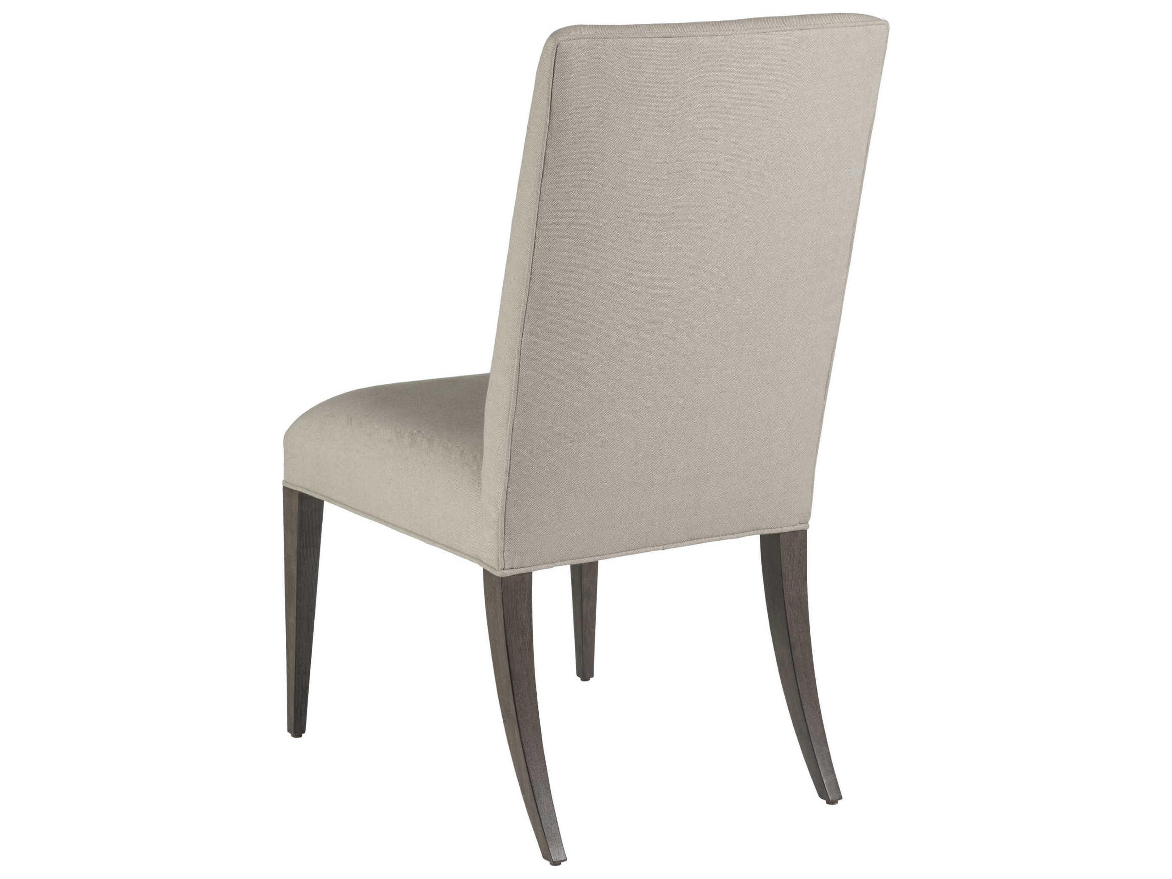 Artistica Madox Antico Upholstered Armless Dining Chair