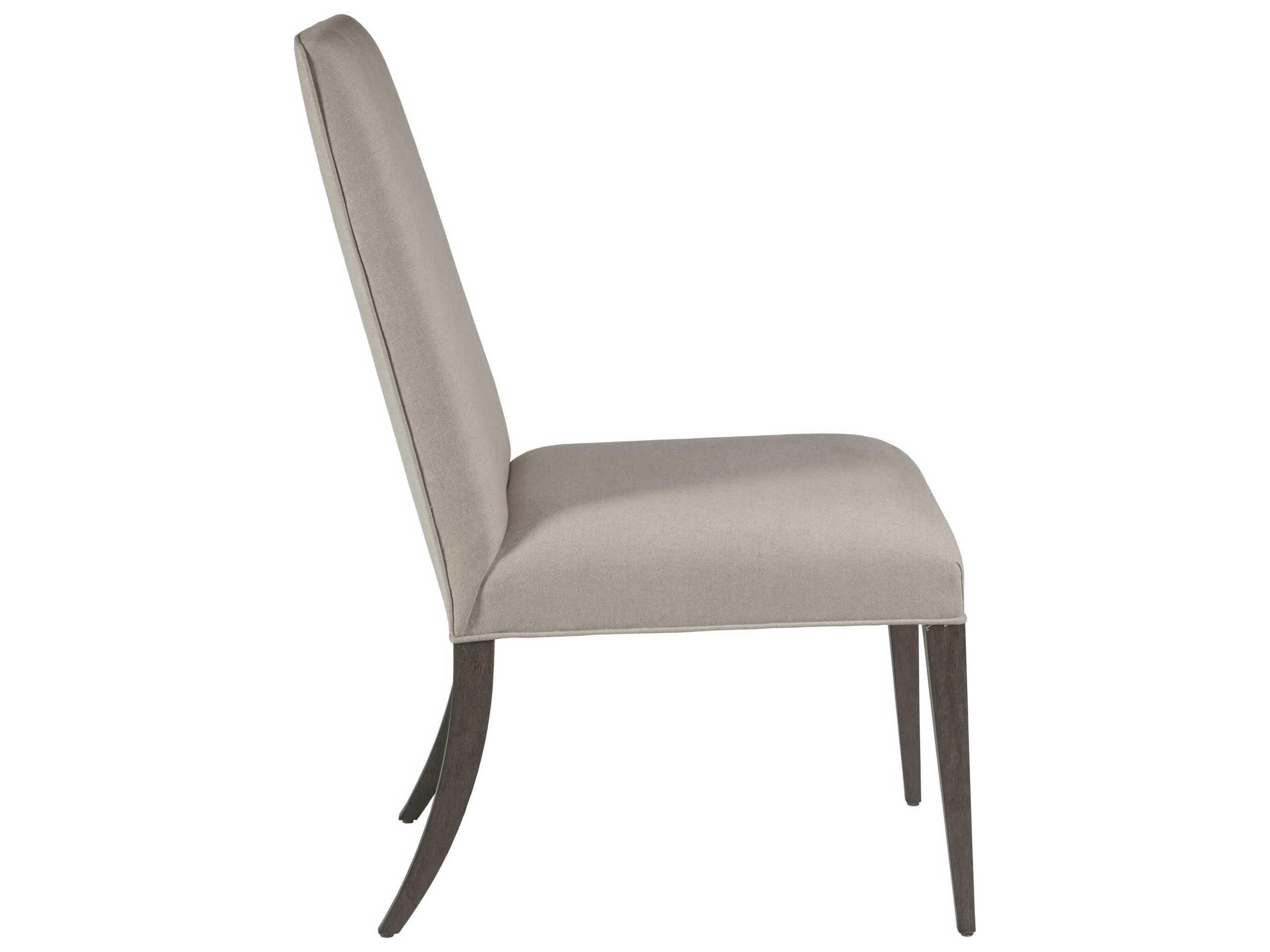 Artistica Madox Antico Upholstered Armless Dining Chair