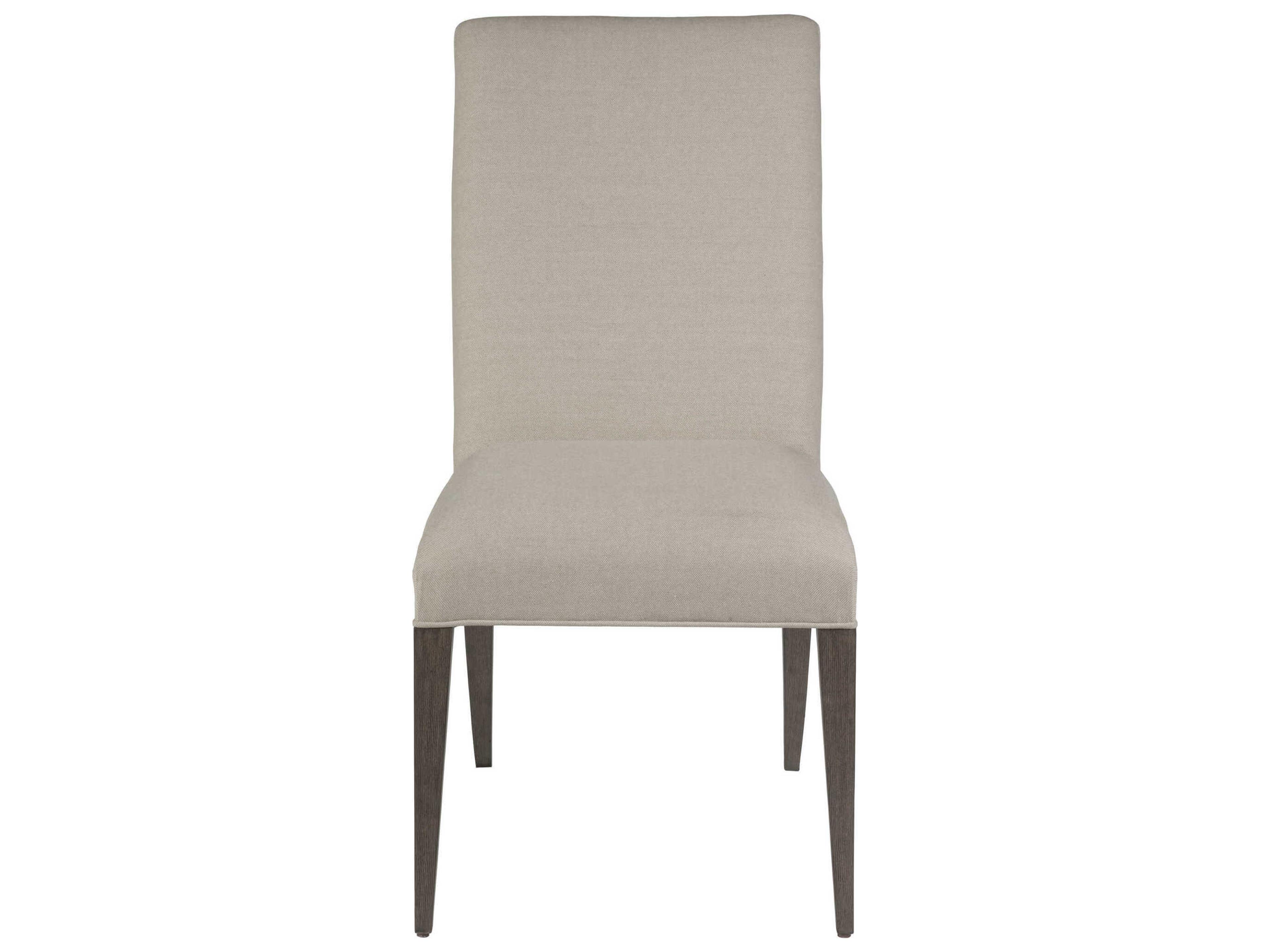 Artistica Madox Antico Upholstered Armless Dining Chair