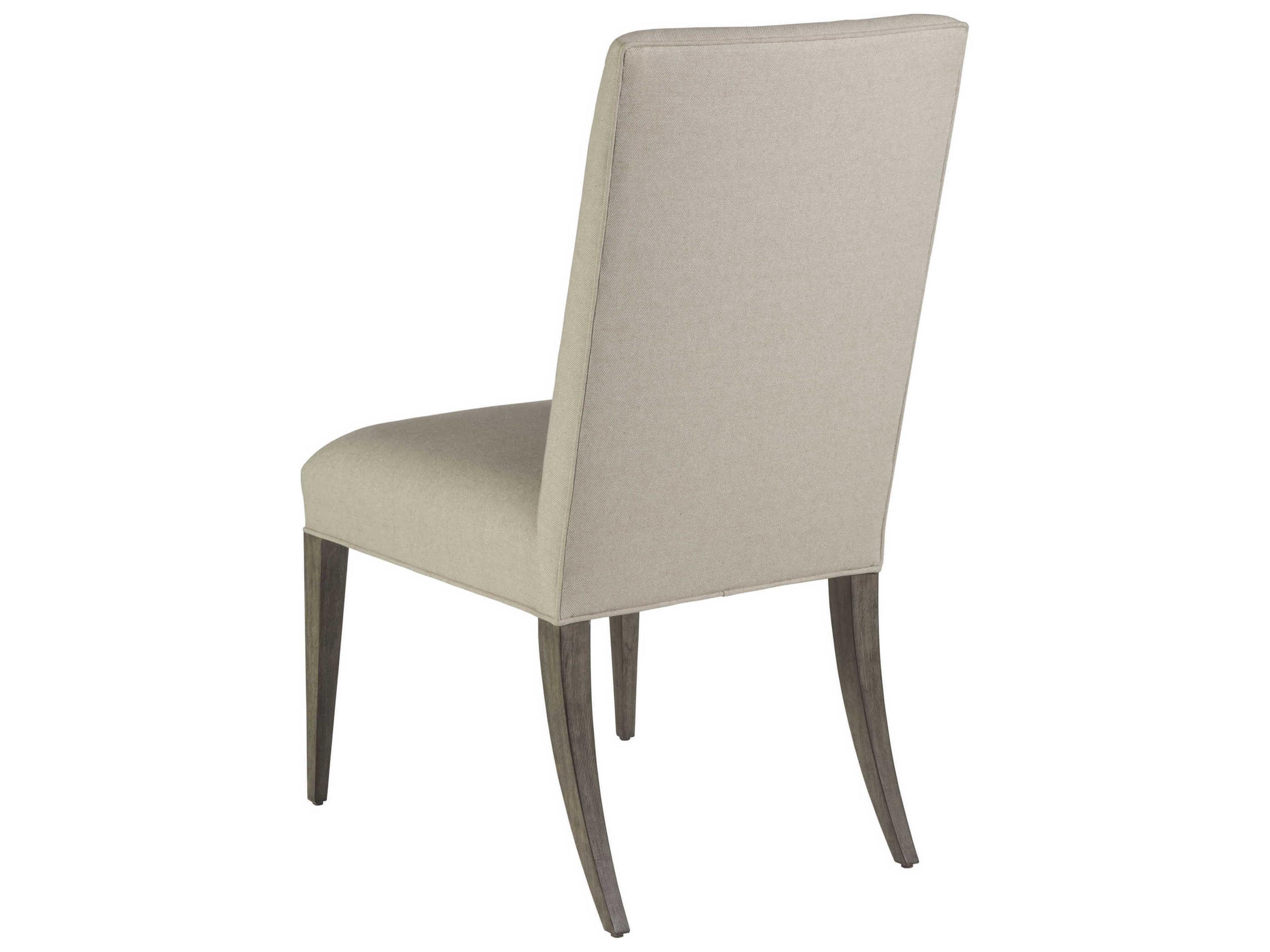 Artistica Madox Grigio Upholstered Armless Dining Chair