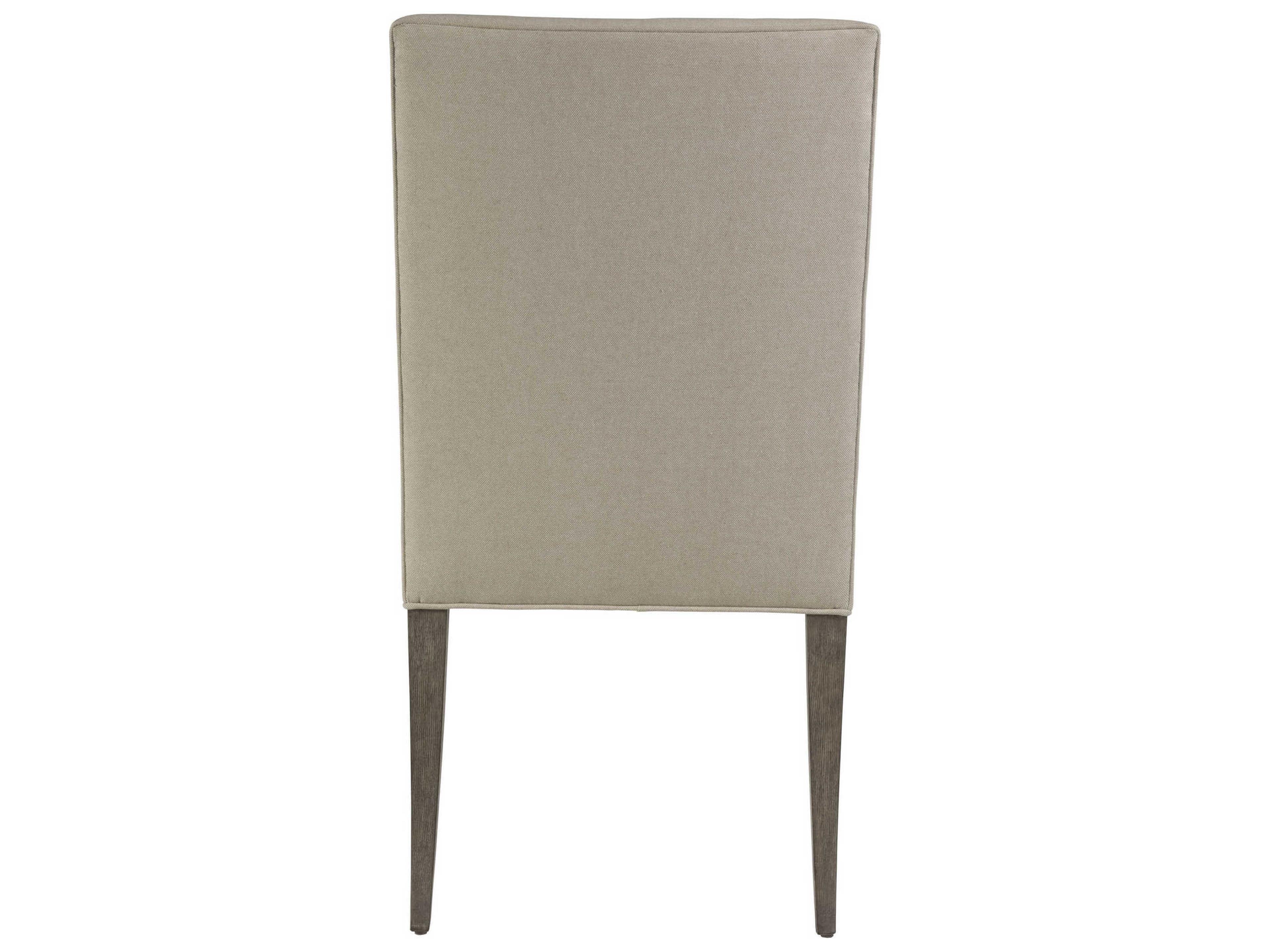 Artistica Madox Grigio Upholstered Arm Dining Chair